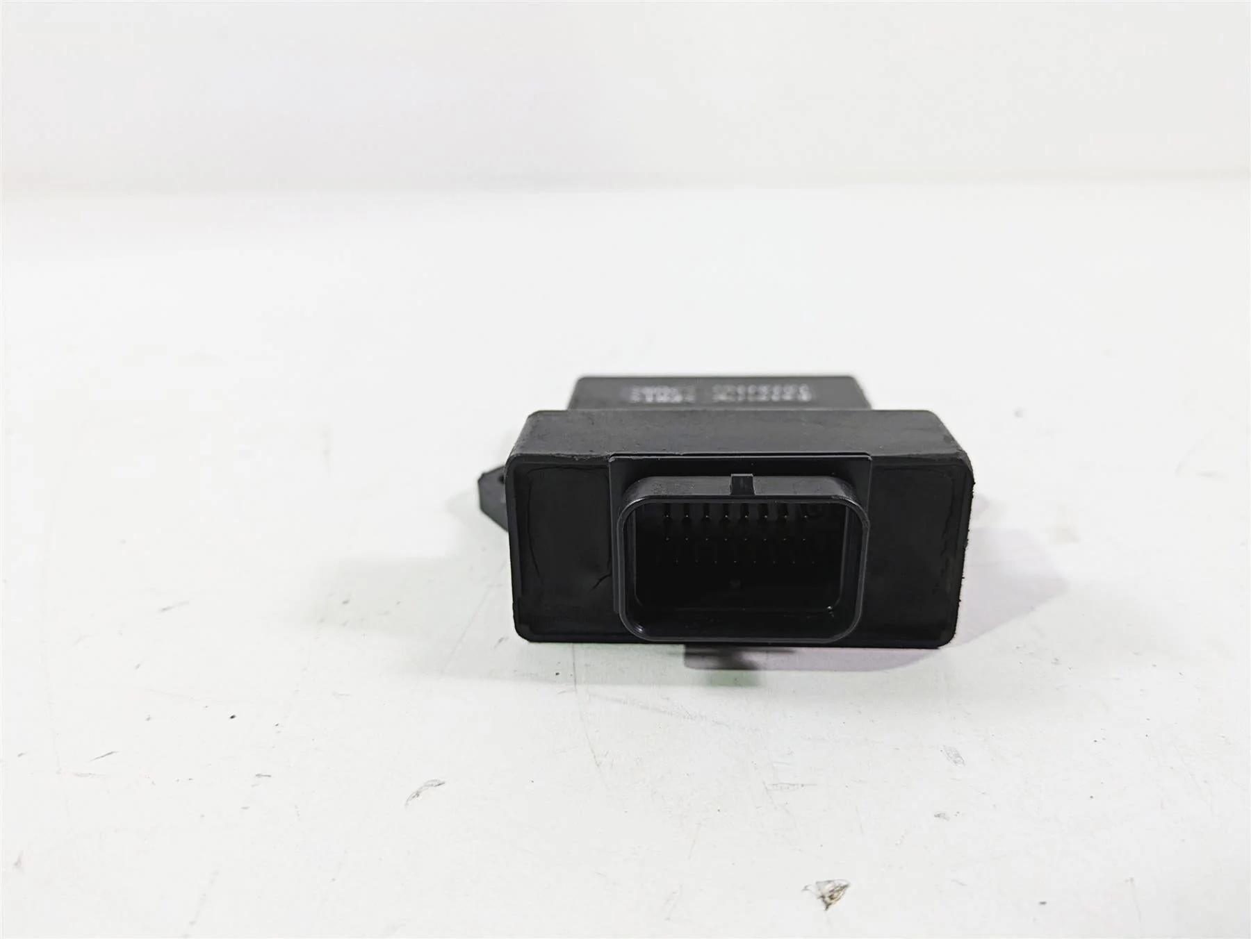 2003 Kawasaki ZX9R Ninja Cdi Ecu Ecm Engine Control Module Denso 21119-1620 - Image 3