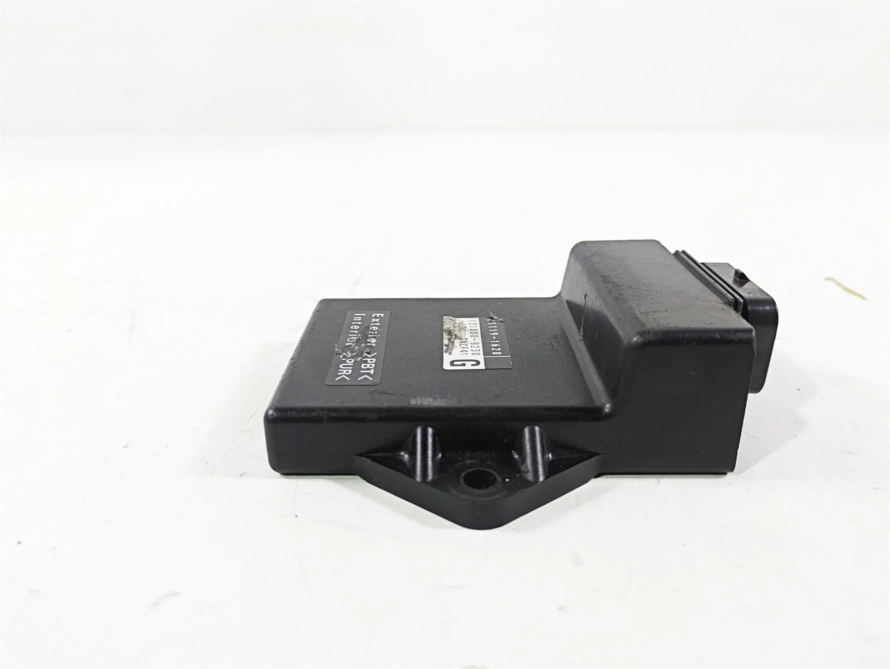 2003 Kawasaki ZX9R Ninja Cdi Ecu Ecm Engine Control Module Denso 21119-1620 - Image 4