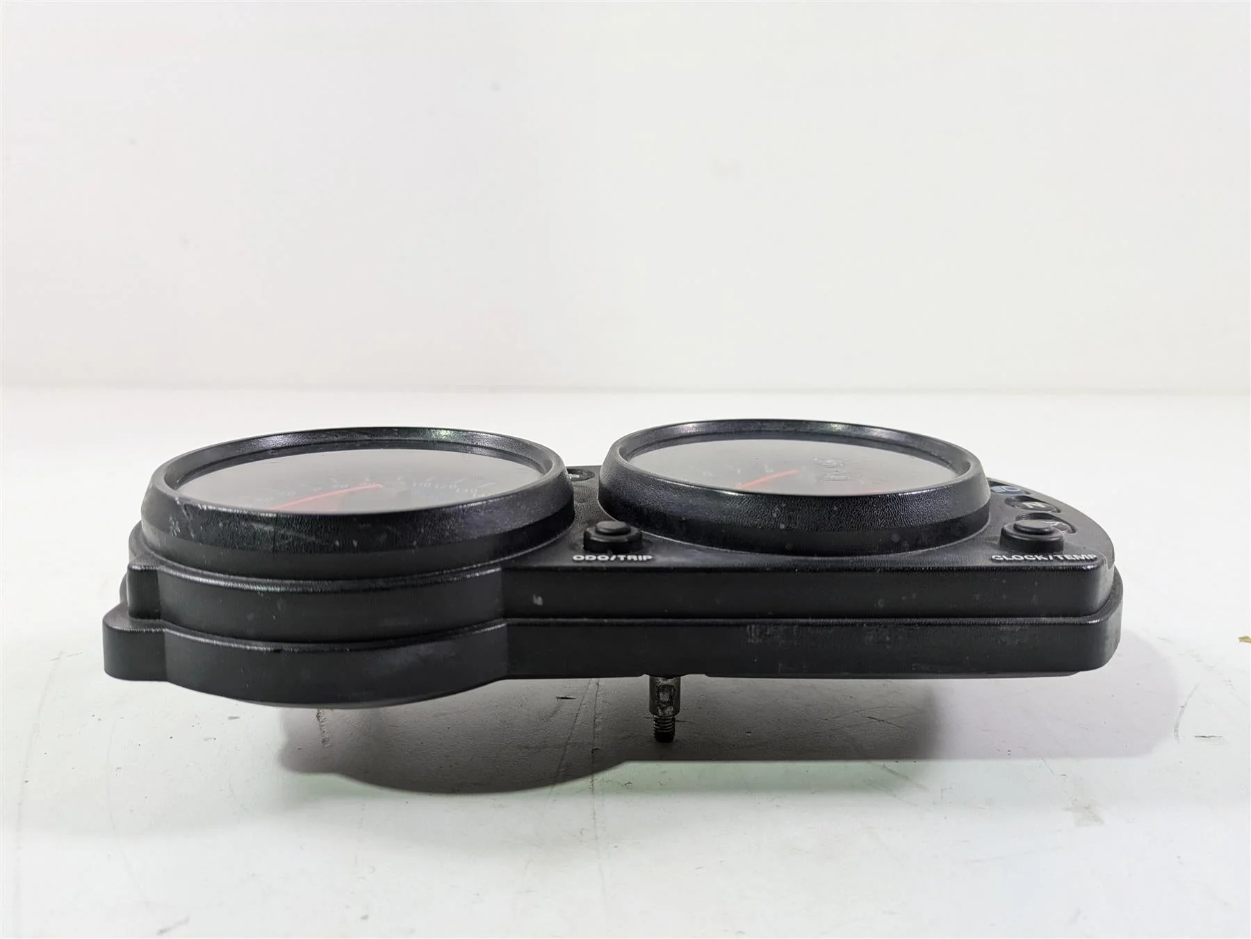 2003 Kawasaki ZX9R Ninja Gauges Speedometer 75K Instrument Cluster 28011-1219 - Image 4