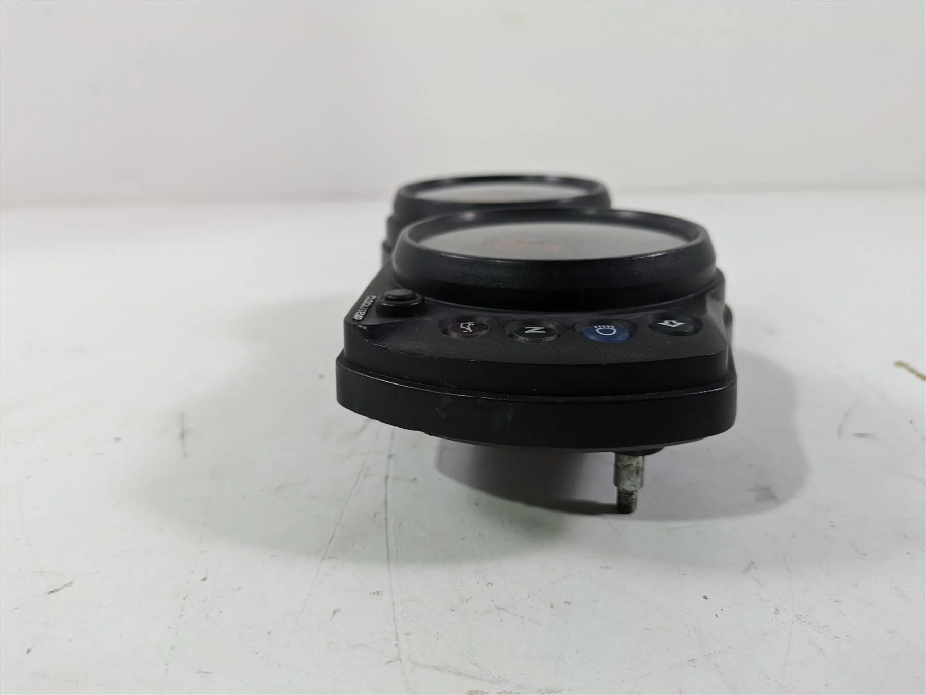 2003 Kawasaki ZX9R Ninja Gauges Speedometer 75K Instrument Cluster 28011-1219 - Image 7