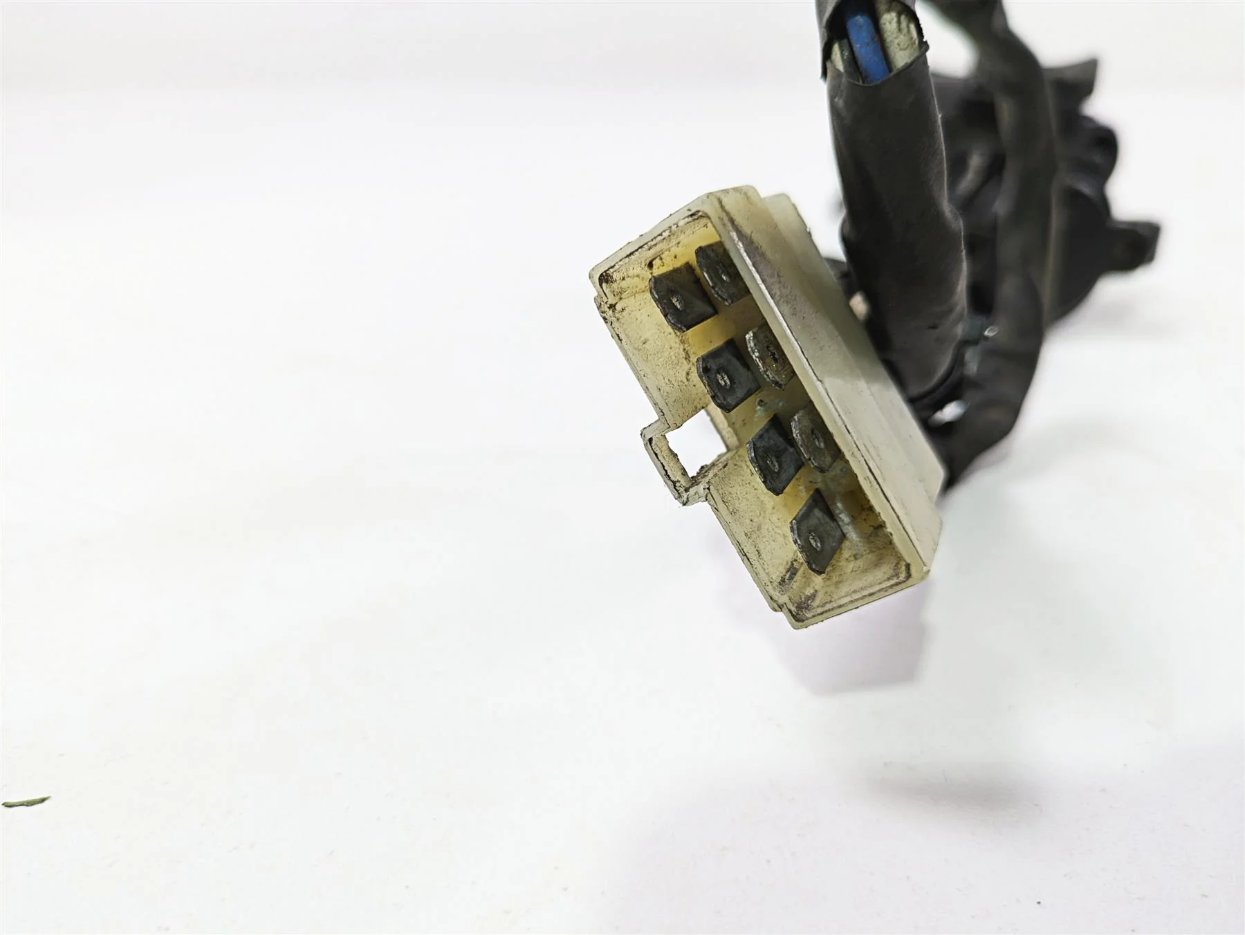 2003 Kawasaki ZX9R Ninja Ignition Switch & Key Set 27045-5156 - Image 10