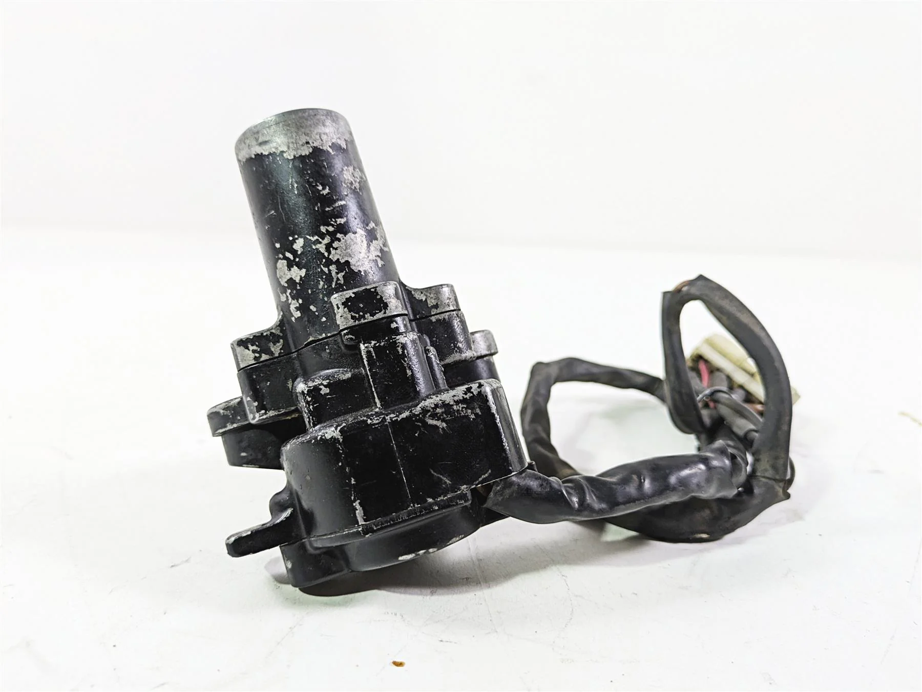 2003 Kawasaki ZX9R Ninja Ignition Switch & Key Set 27045-5156 - Image 3