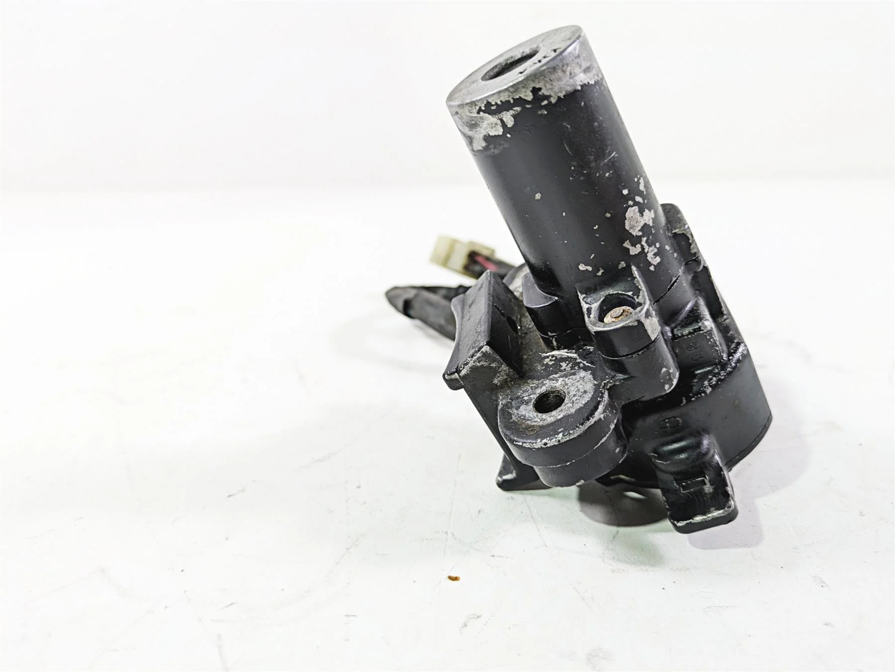 2003 Kawasaki ZX9R Ninja Ignition Switch & Key Set 27045-5156 - Image 4