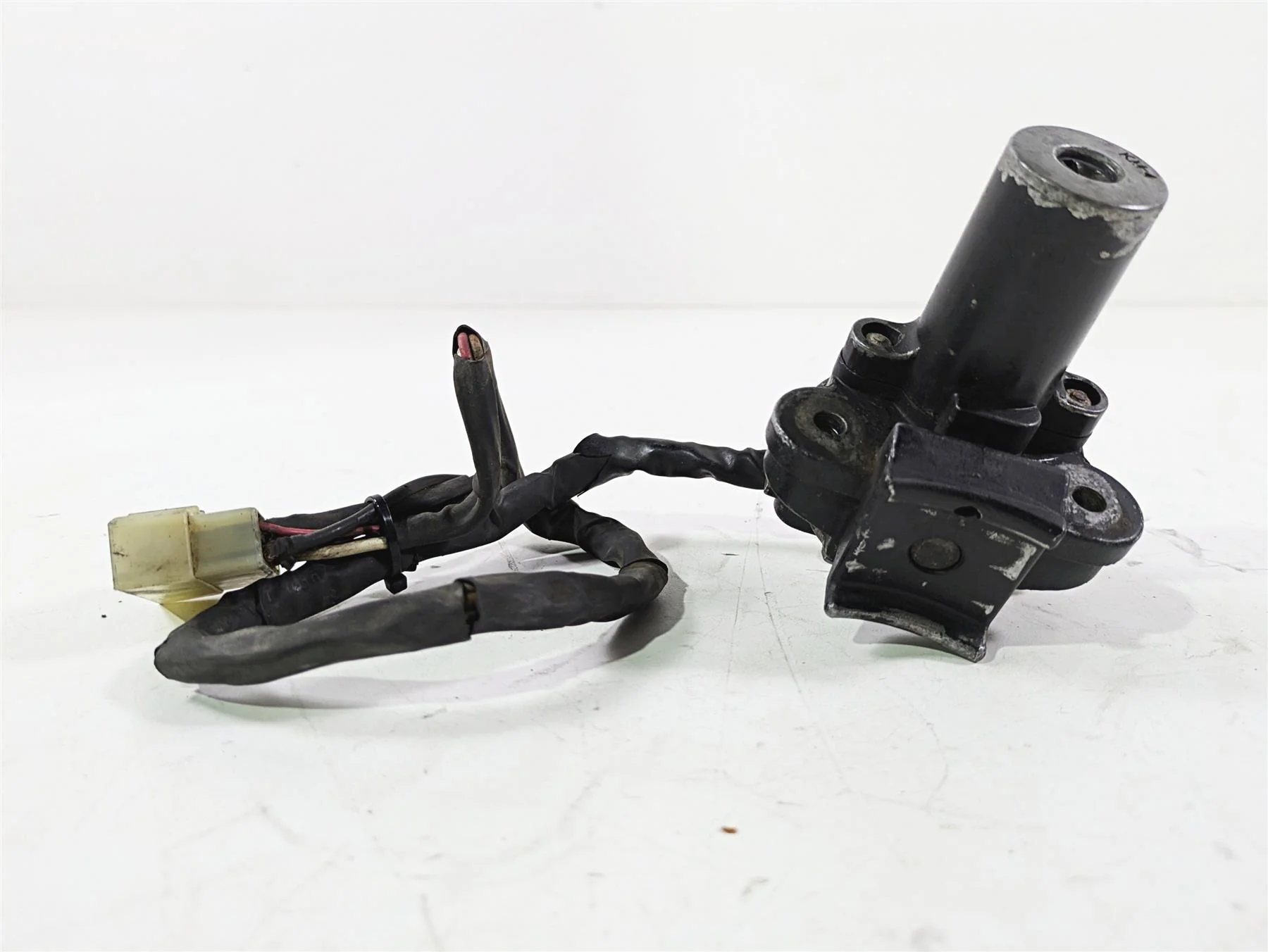 2003 Kawasaki ZX9R Ninja Ignition Switch & Key Set 27045-5156 - Image 5
