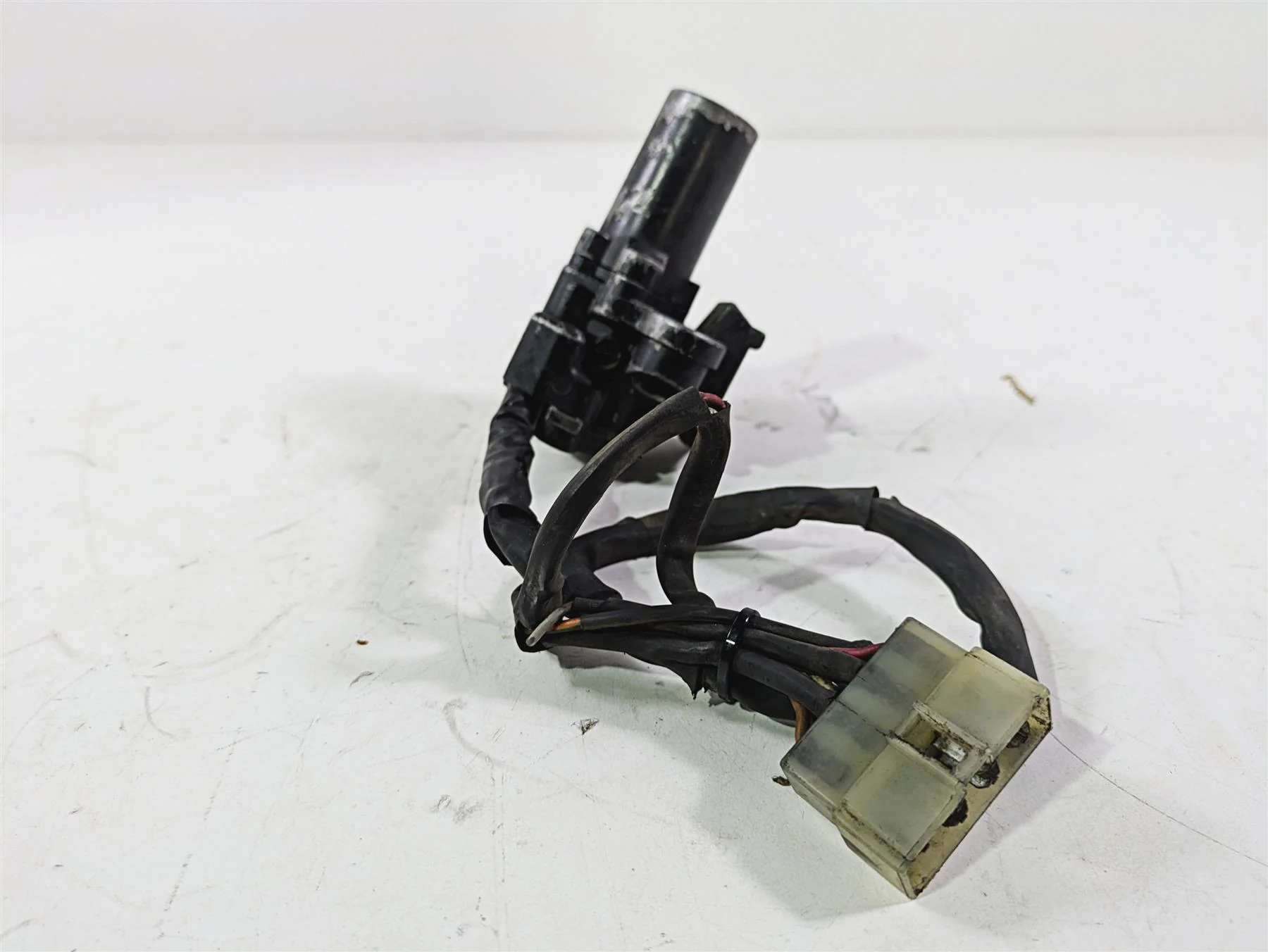 2003 Kawasaki ZX9R Ninja Ignition Switch & Key Set 27045-5156 - Image 6