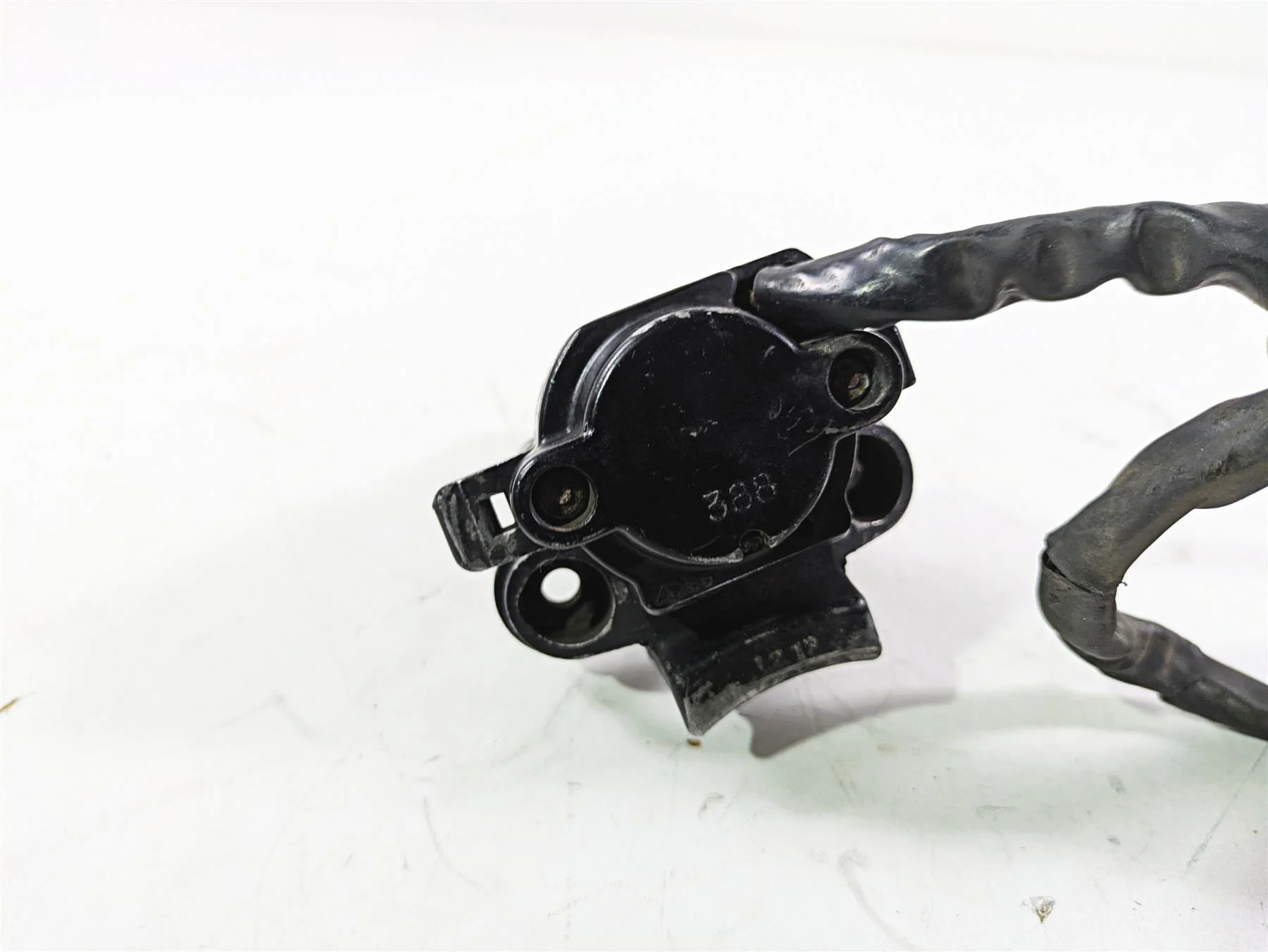 2003 Kawasaki ZX9R Ninja Ignition Switch & Key Set 27045-5156 - Image 7