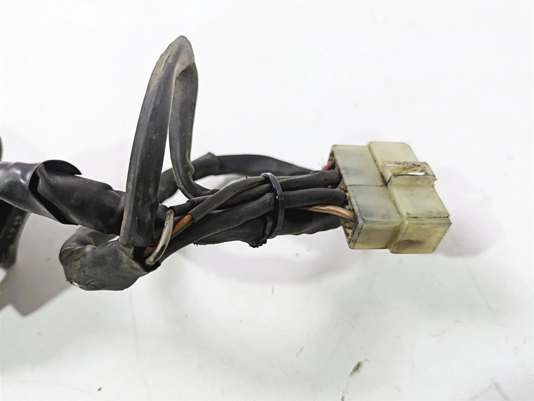 2003 Kawasaki ZX9R Ninja Ignition Switch & Key Set 27045-5156 - Image 9