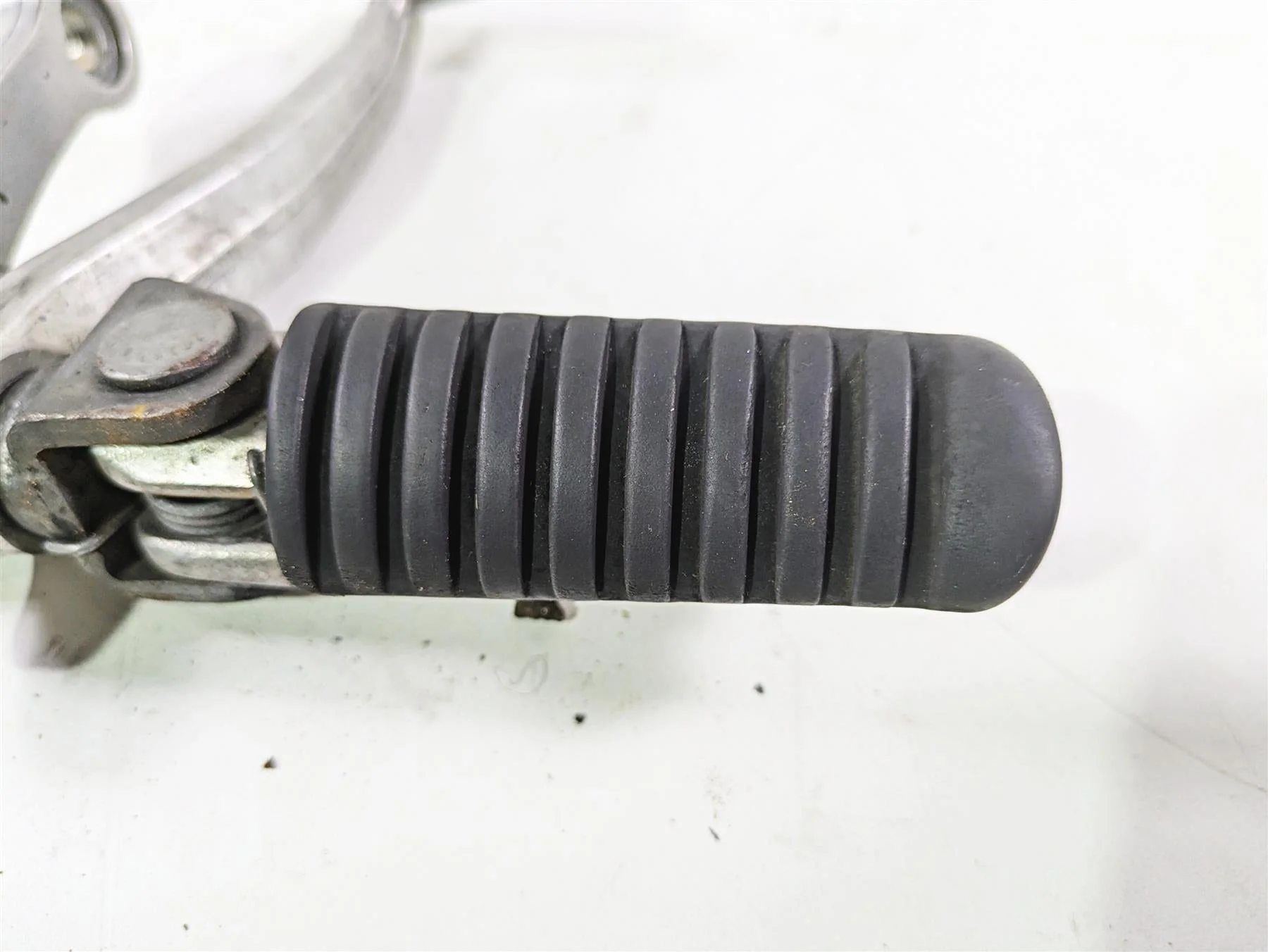 2003 Kawasaki ZX9R Ninja Left Right Rider Footpeg Set Shifter 35011-1874 - Image 11