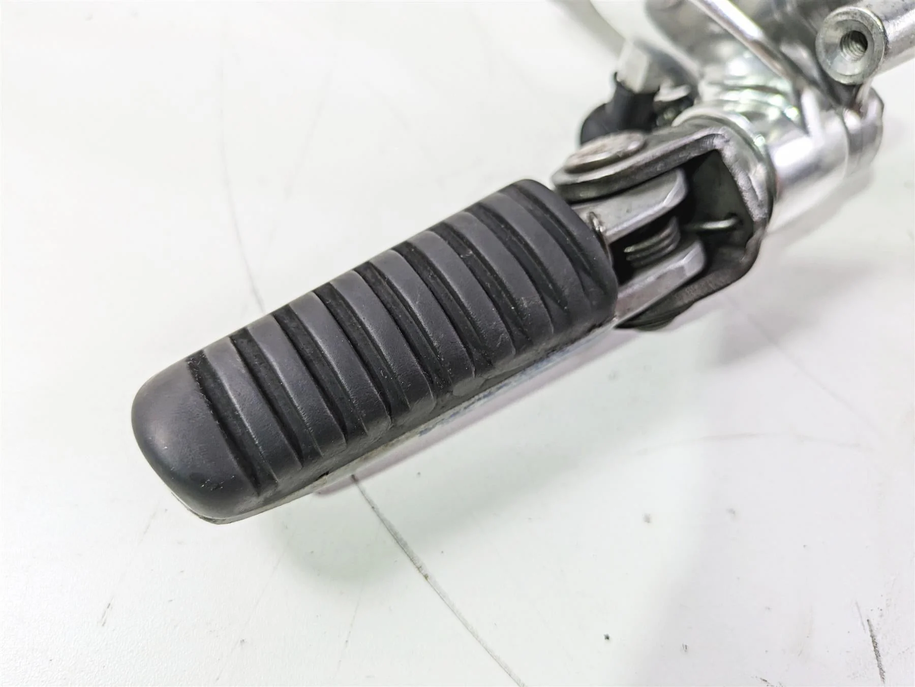2003 Kawasaki ZX9R Ninja Left Right Rider Footpeg Set Shifter 35011-1874 - Image 12