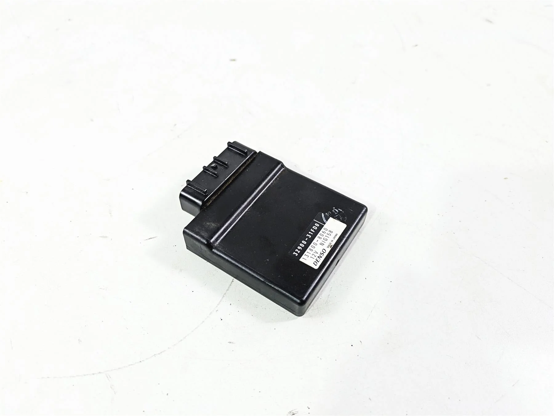 2003 Suzuki GSF1200 Bandit Denso Cdi Ecu Ecm Engine Controle Module 32900-31FD0 - Image 10