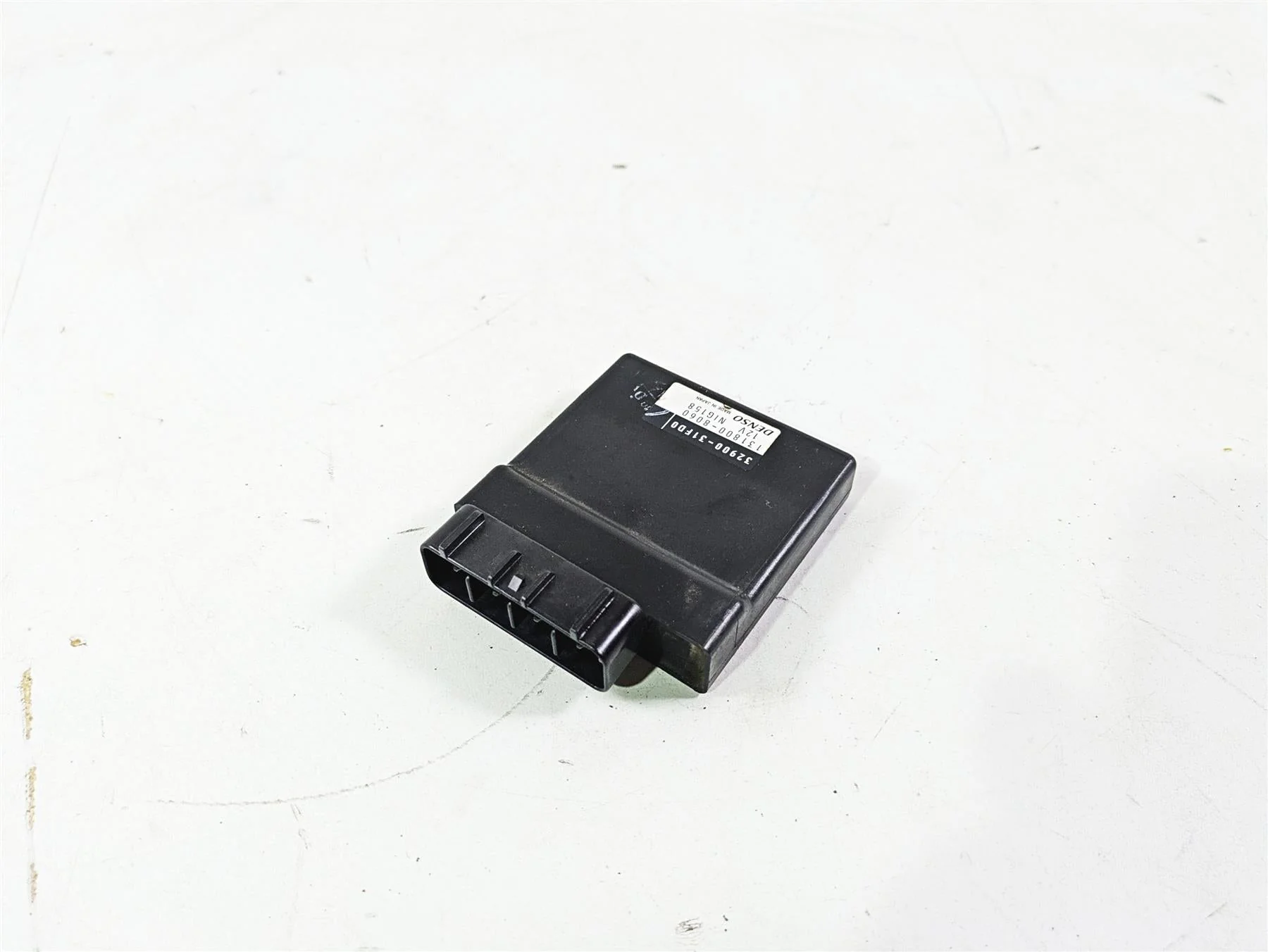 2003 Suzuki GSF1200 Bandit Denso Cdi Ecu Ecm Engine Controle Module 32900-31FD0 - Image 11