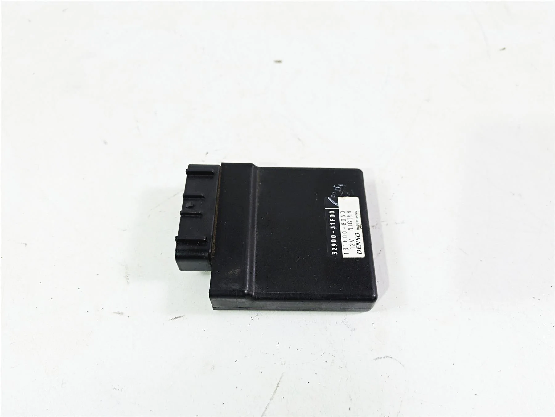 2003 Suzuki GSF1200 Bandit Denso Cdi Ecu Ecm Engine Controle Module 32900-31FD0 - Image 4
