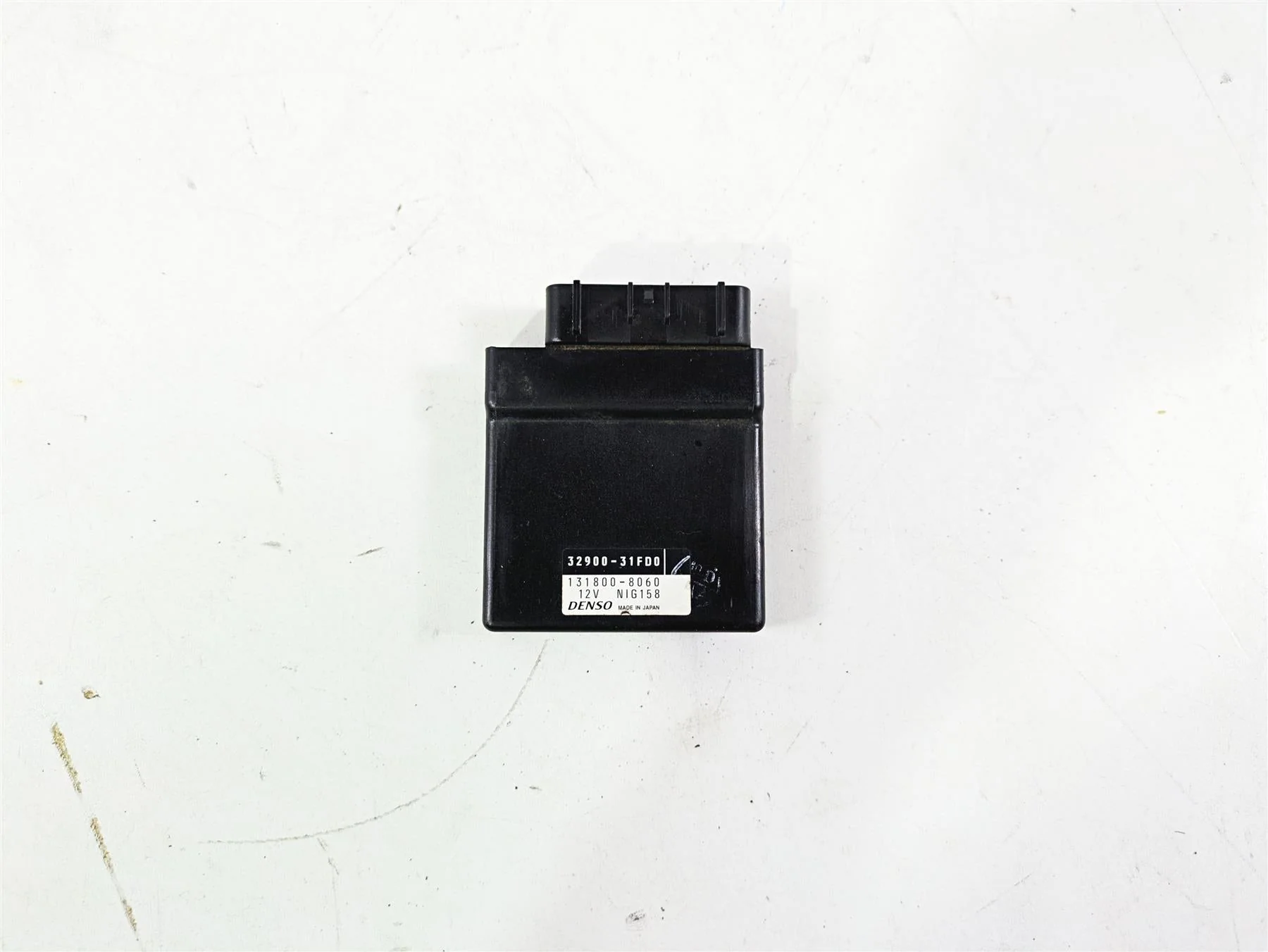 2003 Suzuki GSF1200 Bandit Denso Cdi Ecu Ecm Engine Controle Module 32900-31FD0 - Image 5