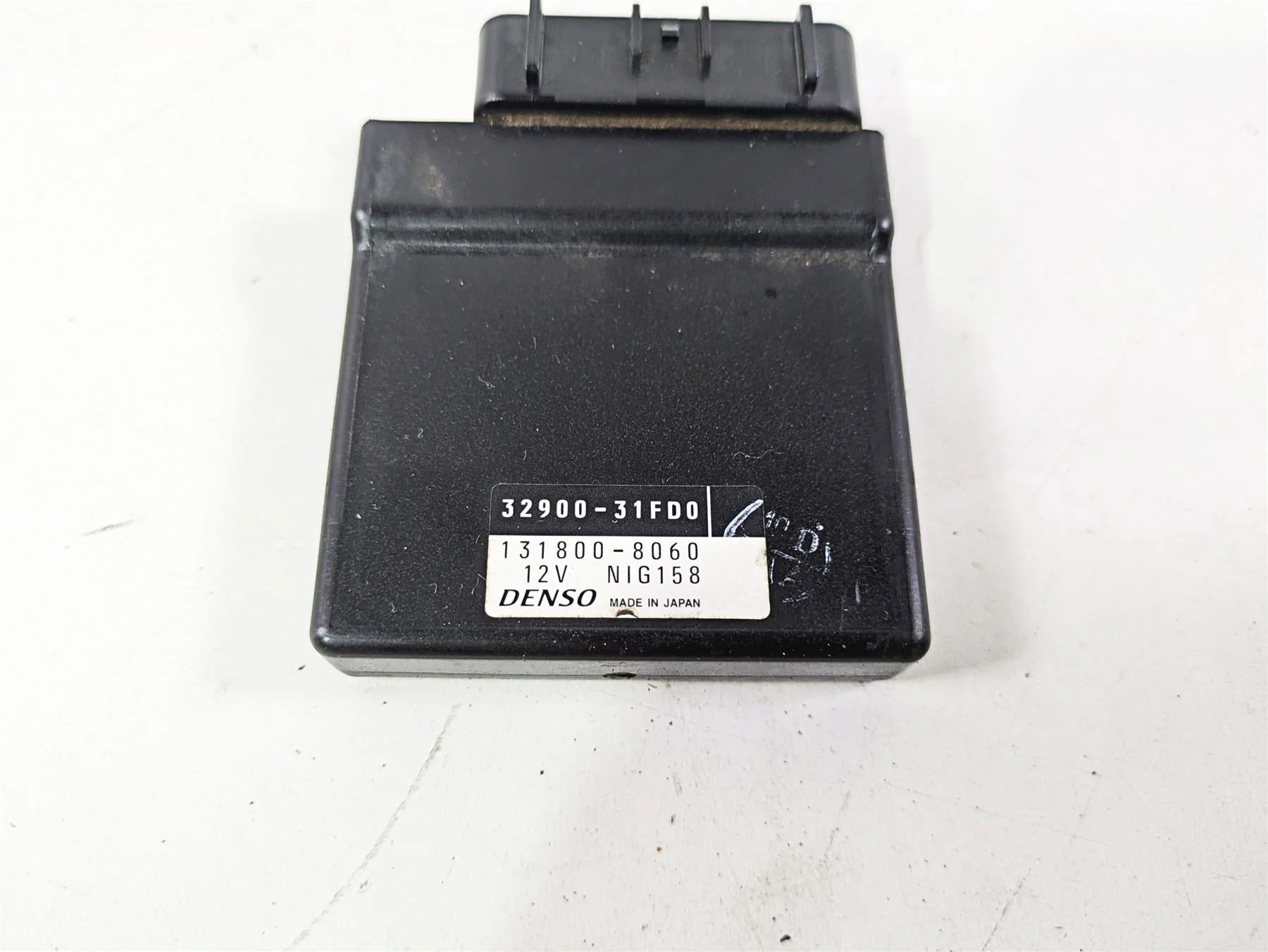 2003 Suzuki GSF1200 Bandit Denso Cdi Ecu Ecm Engine Controle Module 32900-31FD0 - Image 6