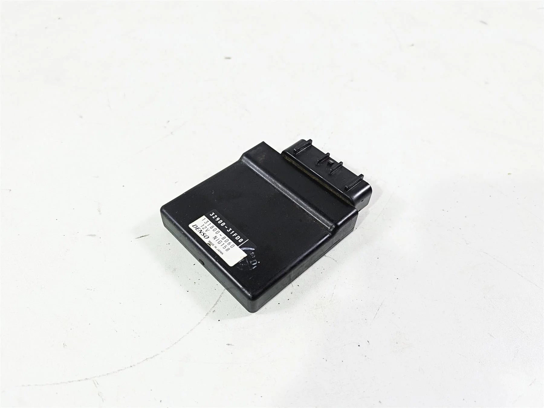 2003 Suzuki GSF1200 Bandit Denso Cdi Ecu Ecm Engine Controle Module 32900-31FD0 - Image 9