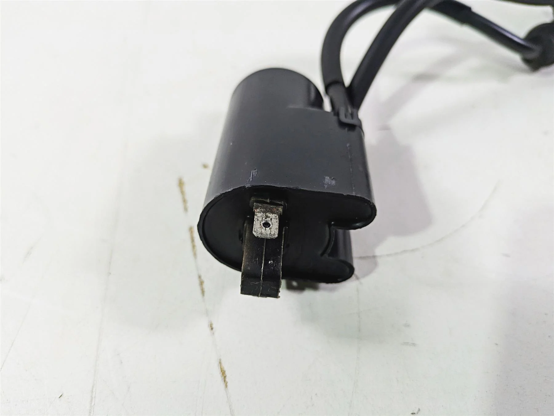 2003 Suzuki GSF1200 Bandit Denso Ignition Coil + Wiring & Plugs 33420-31F00 - Image 7
