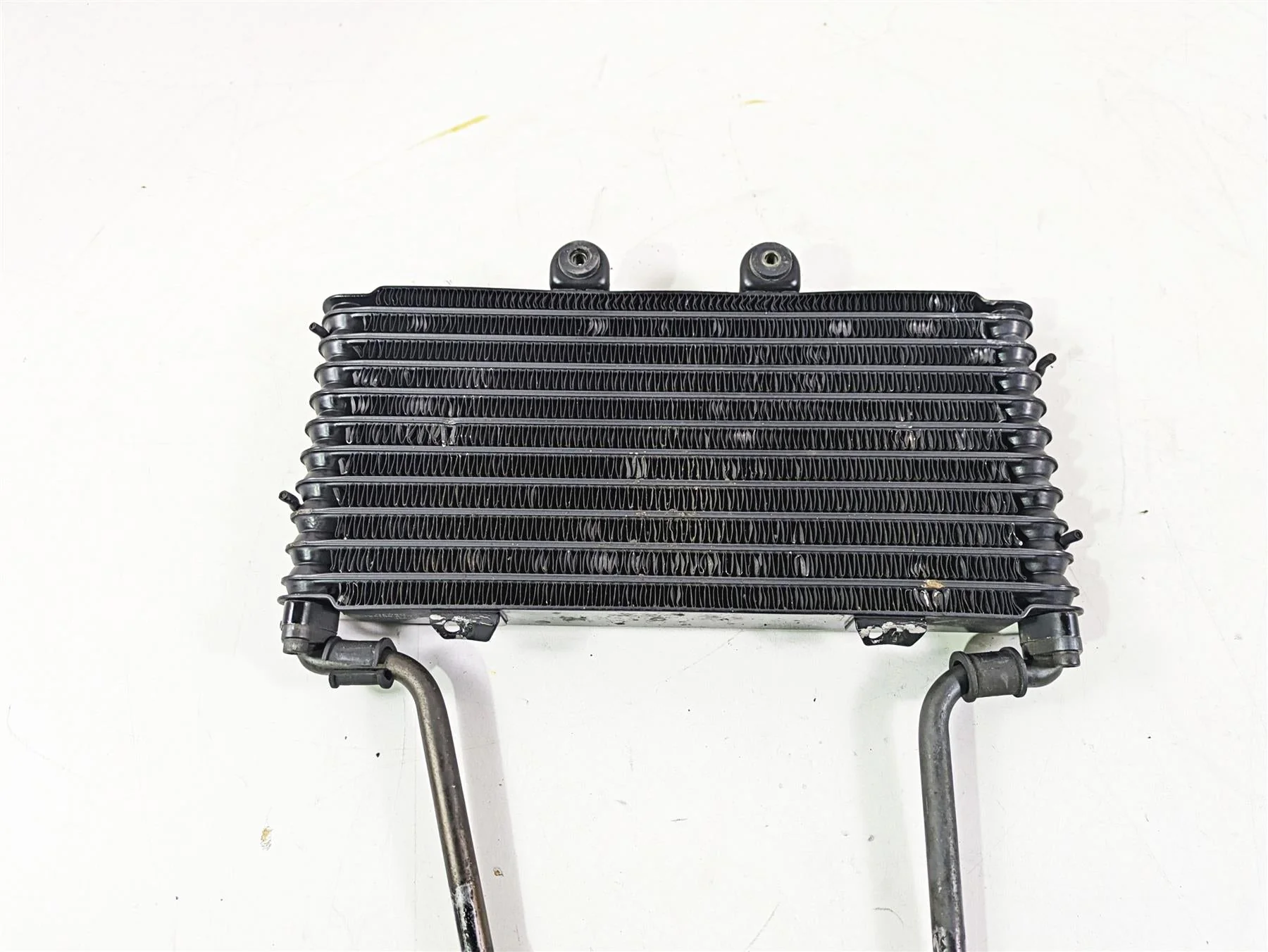 2003 Suzuki GSF1200 Bandit Denso Oil Cooler & Lines 16600-32F10 16600-47F00 - Image 10