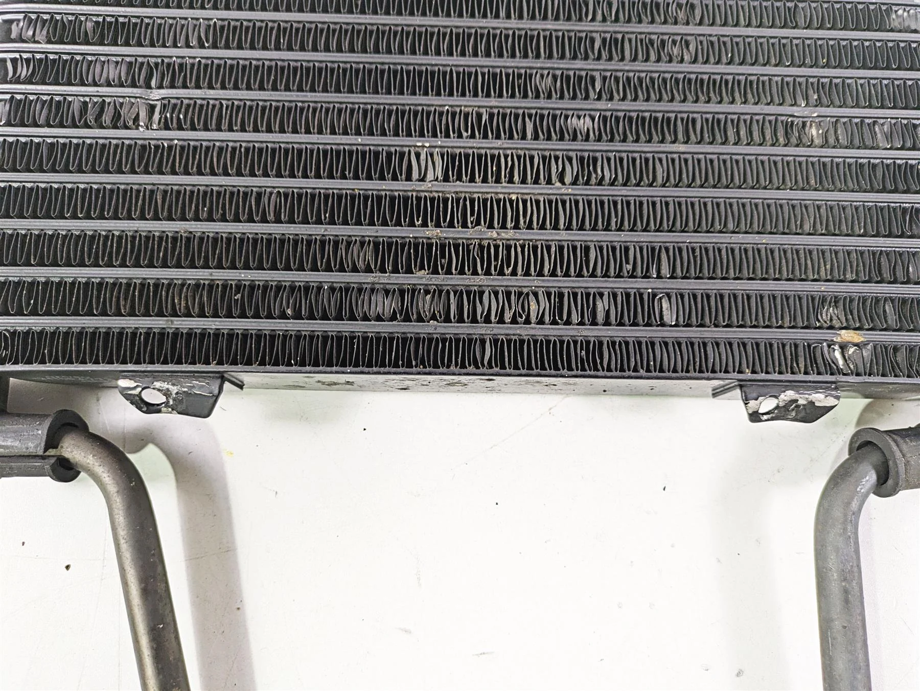 2003 Suzuki GSF1200 Bandit Denso Oil Cooler & Lines 16600-32F10 16600-47F00 - Image 11