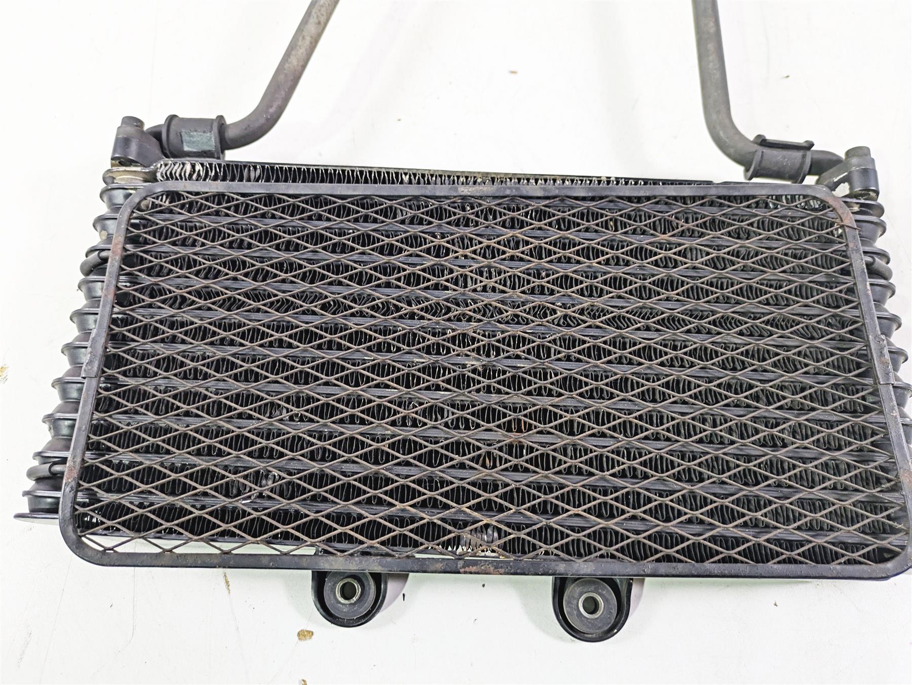 2003 Suzuki GSF1200 Bandit Denso Oil Cooler & Lines 16600-32F10 16600-47F00 - Image 5
