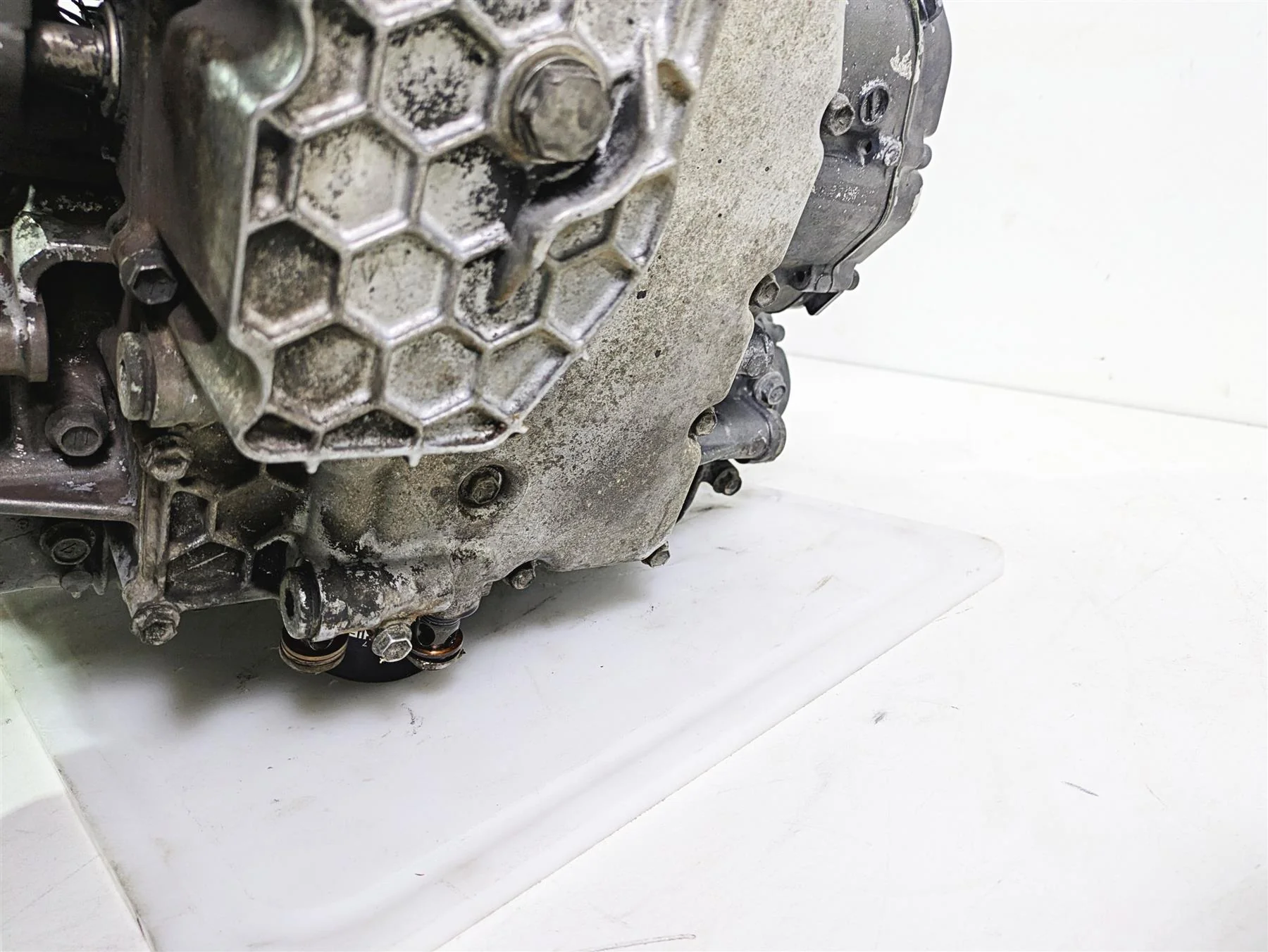 2003 Suzuki GSF1200 Bandit Running Engine Motor 43k 11301-27832 11301-27845 - Image 10