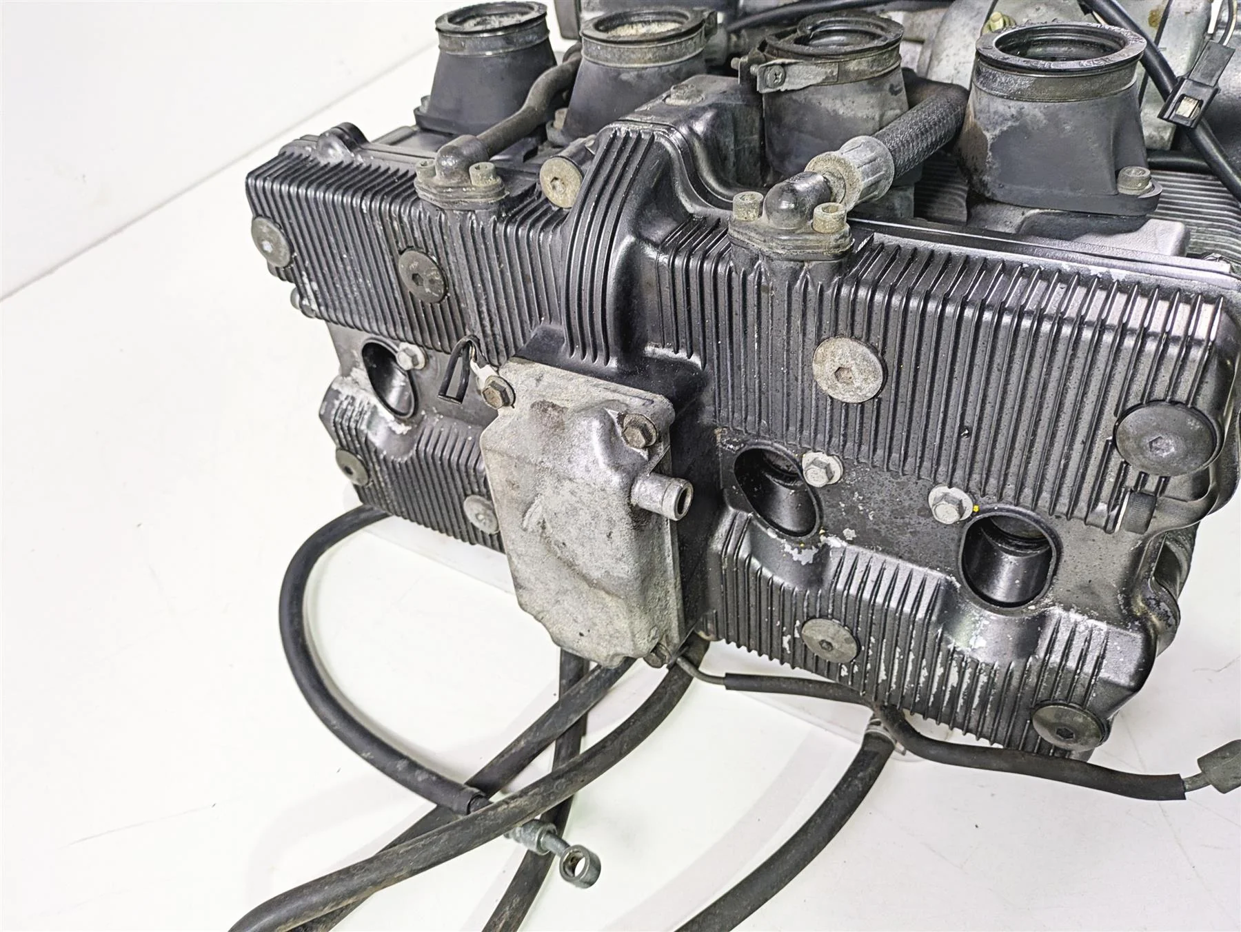 2003 Suzuki GSF1200 Bandit Running Engine Motor 43k 11301-27832 11301-27845 - Image 8