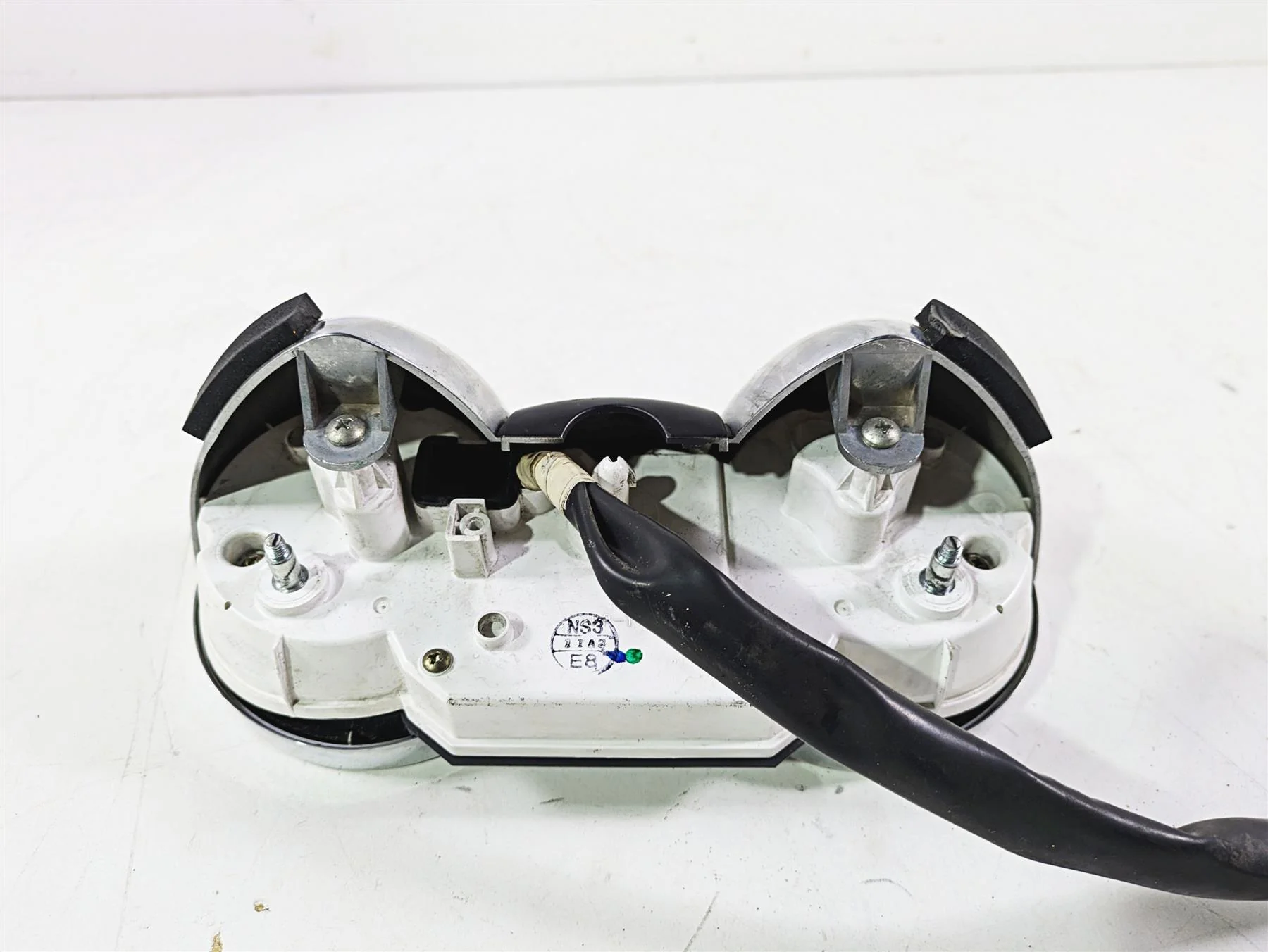 2003 Suzuki GSF1200 Bandit Speedometer Gauges Intruments - 43k 34120-31F60 - Image 10