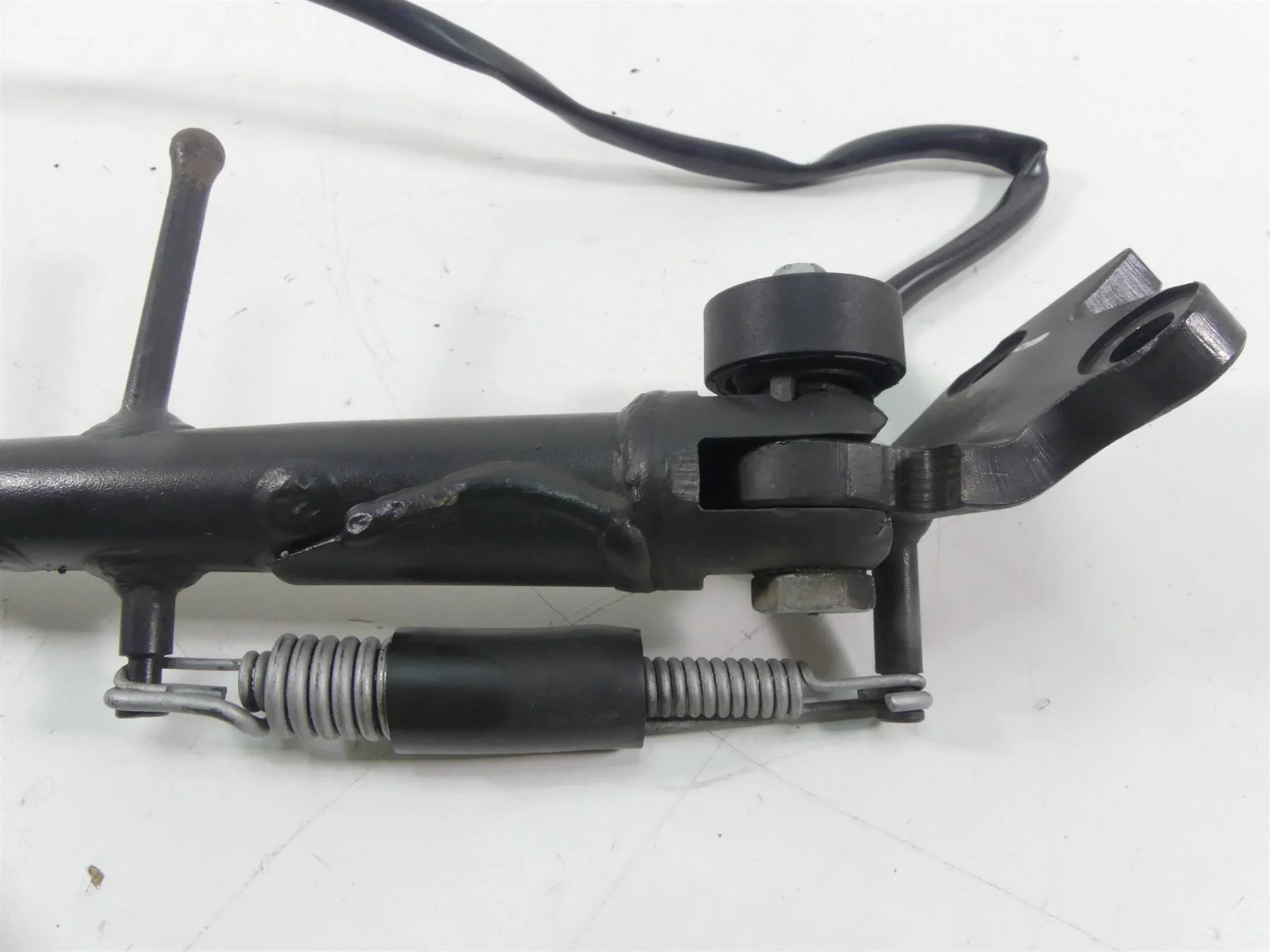 2004 Aprilia RSV 2 1000R Mille Side Kickstand Kick Stand AP8146732 - Image 10