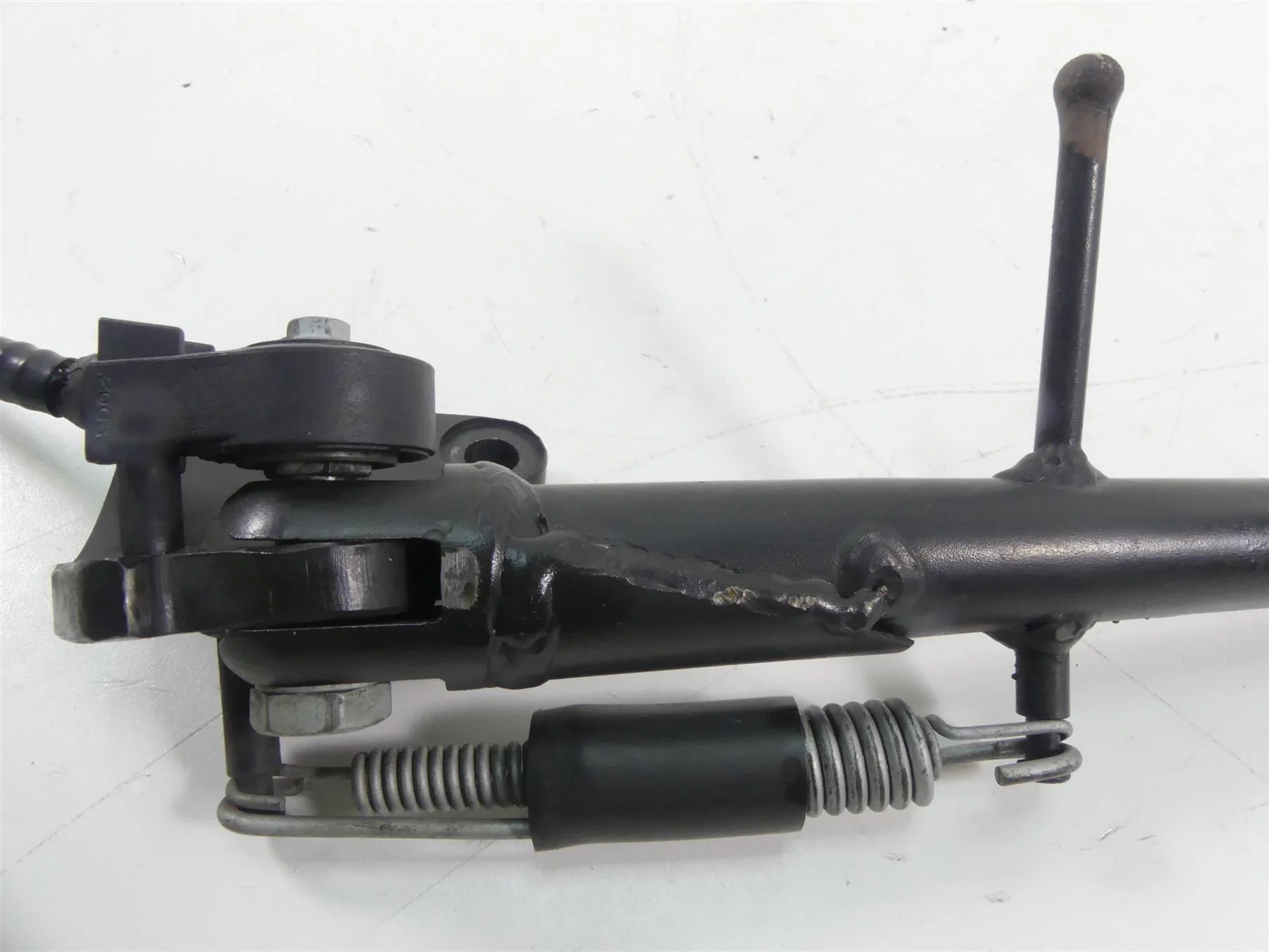 2004 Aprilia RSV 2 1000R Mille Side Kickstand Kick Stand AP8146732 - Image 8