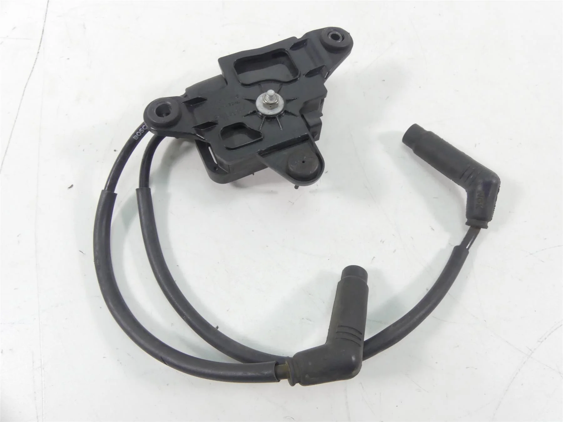 2004 Aprilia RSV1000 R Mille Ignition Coil Wire Plug Set AP0266070 - Image 7
