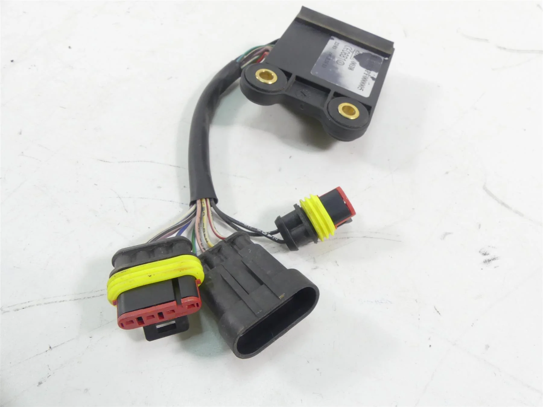 2004 Aprilia RSV1000 R Mille Immobilizer Imobilizer Control Module AP8127510 - Image 2