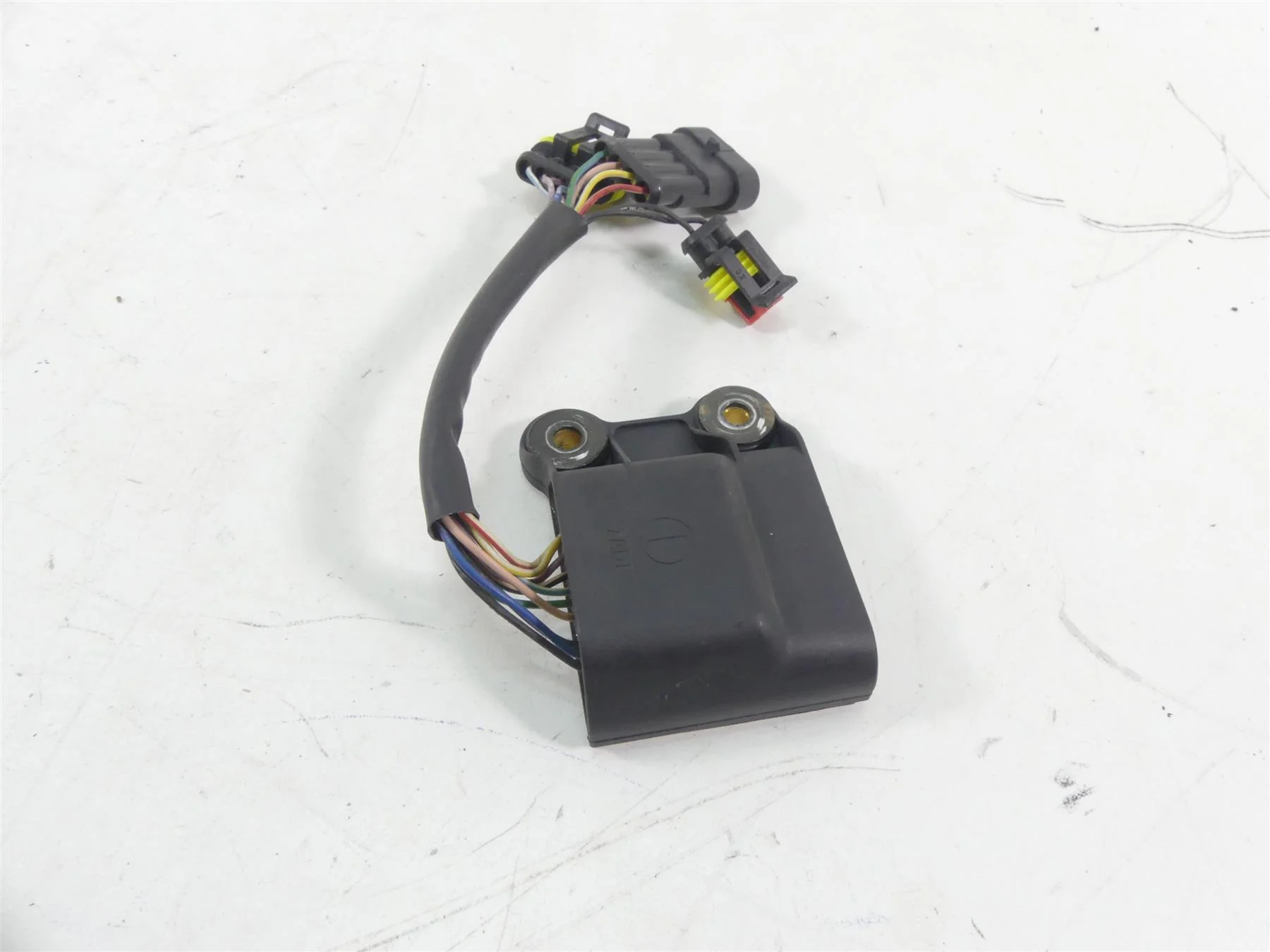 2004 Aprilia RSV1000 R Mille Immobilizer Imobilizer Control Module AP8127510 - Image 4