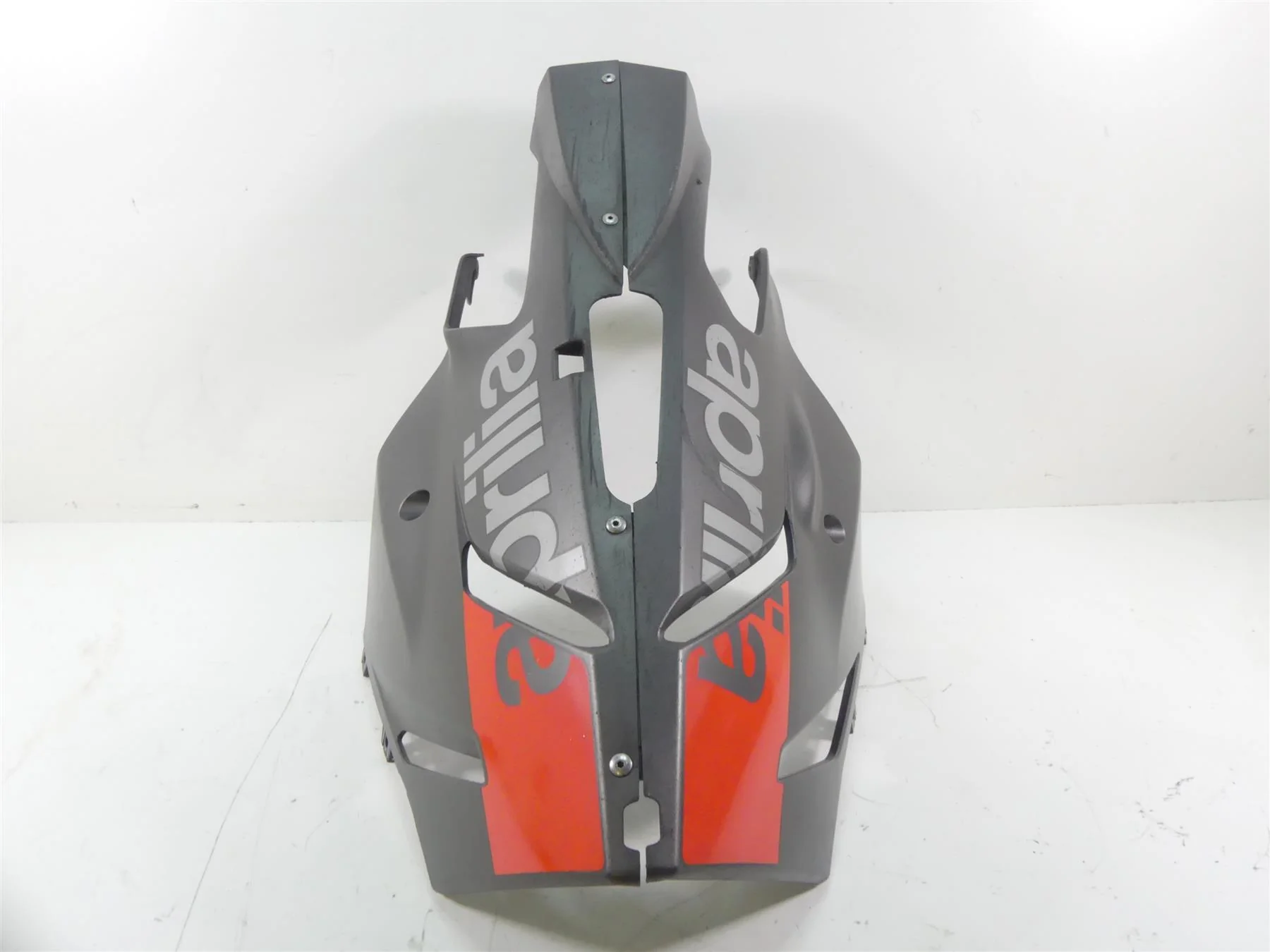2004 Aprilia RSV1000 R Mille Left Right Belly Fairing Cover Set - Image 10