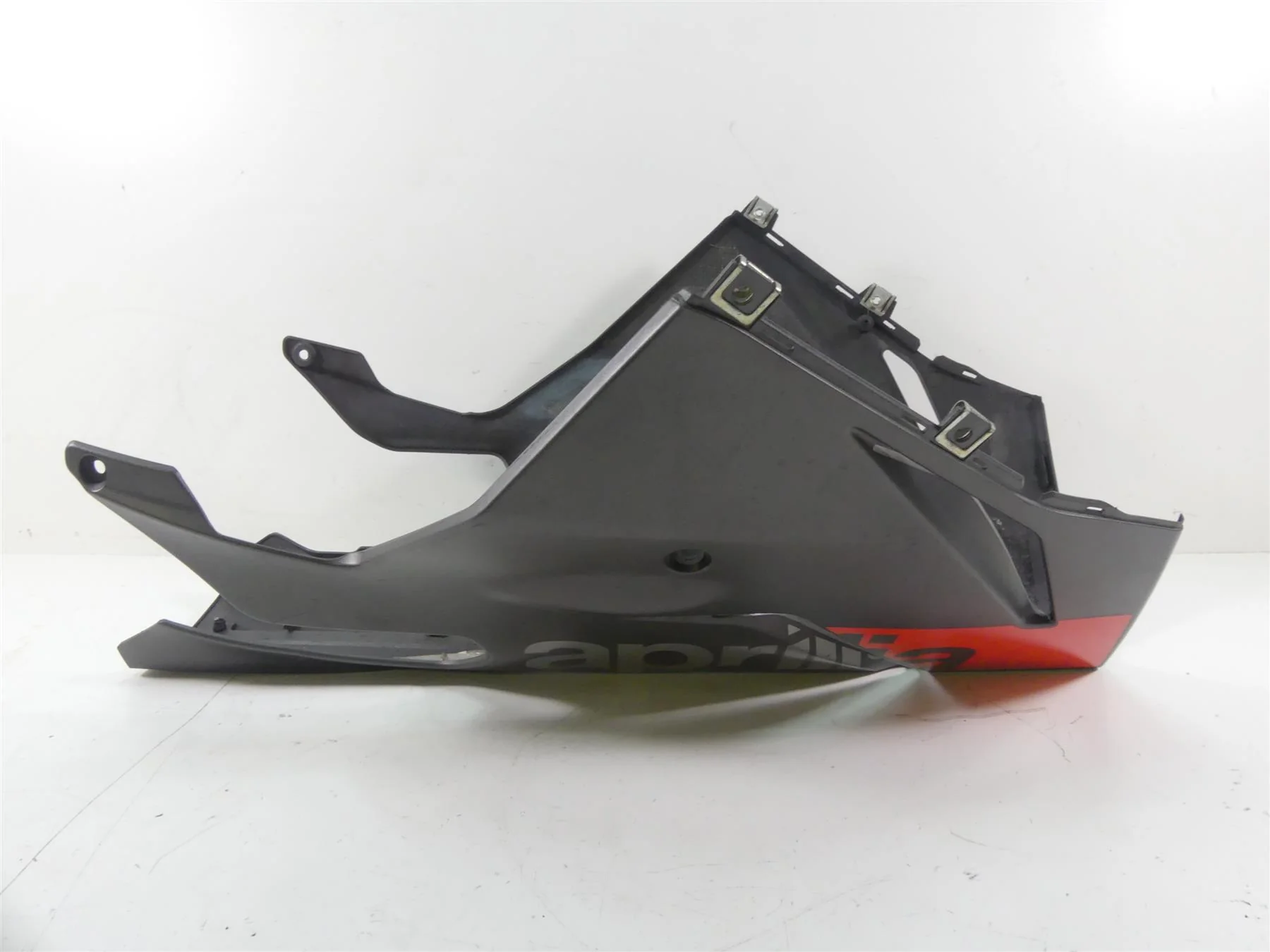 2004 Aprilia RSV1000 R Mille Left Right Belly Fairing Cover Set - Image 2