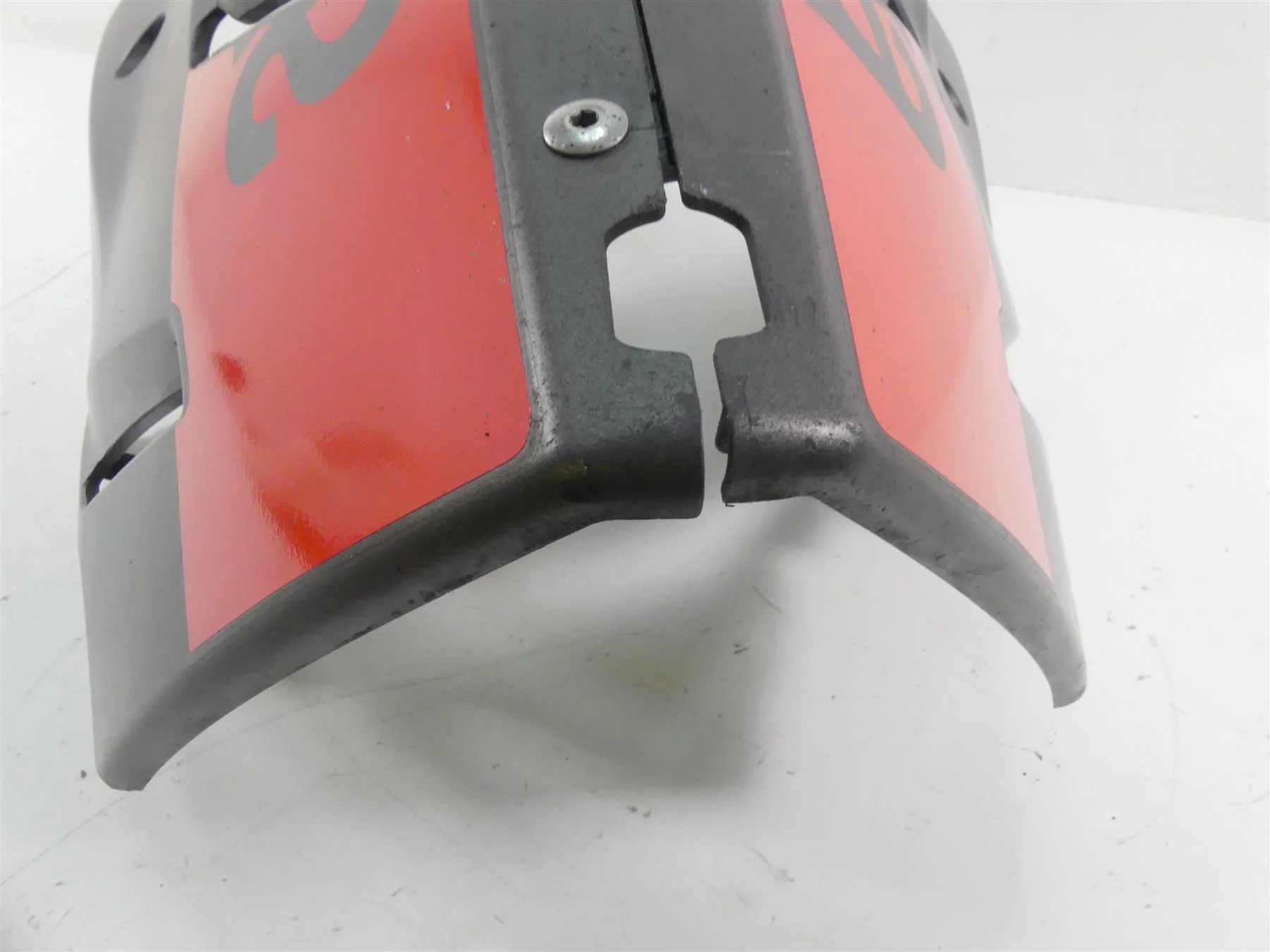 2004 Aprilia RSV1000 R Mille Left Right Belly Fairing Cover Set - Image 3