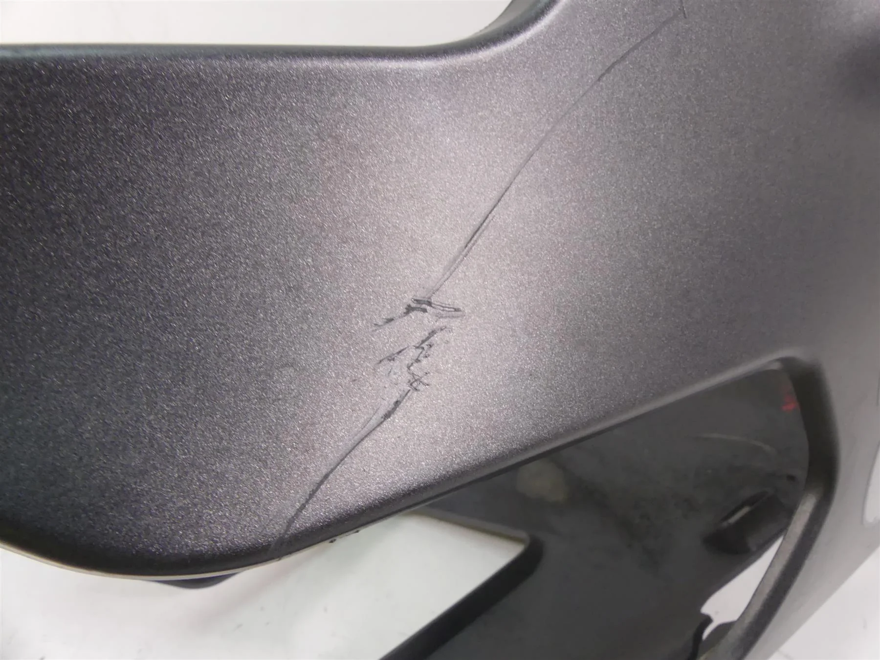 2004 Aprilia RSV1000 R Mille Left Right Belly Fairing Cover Set - Image 6