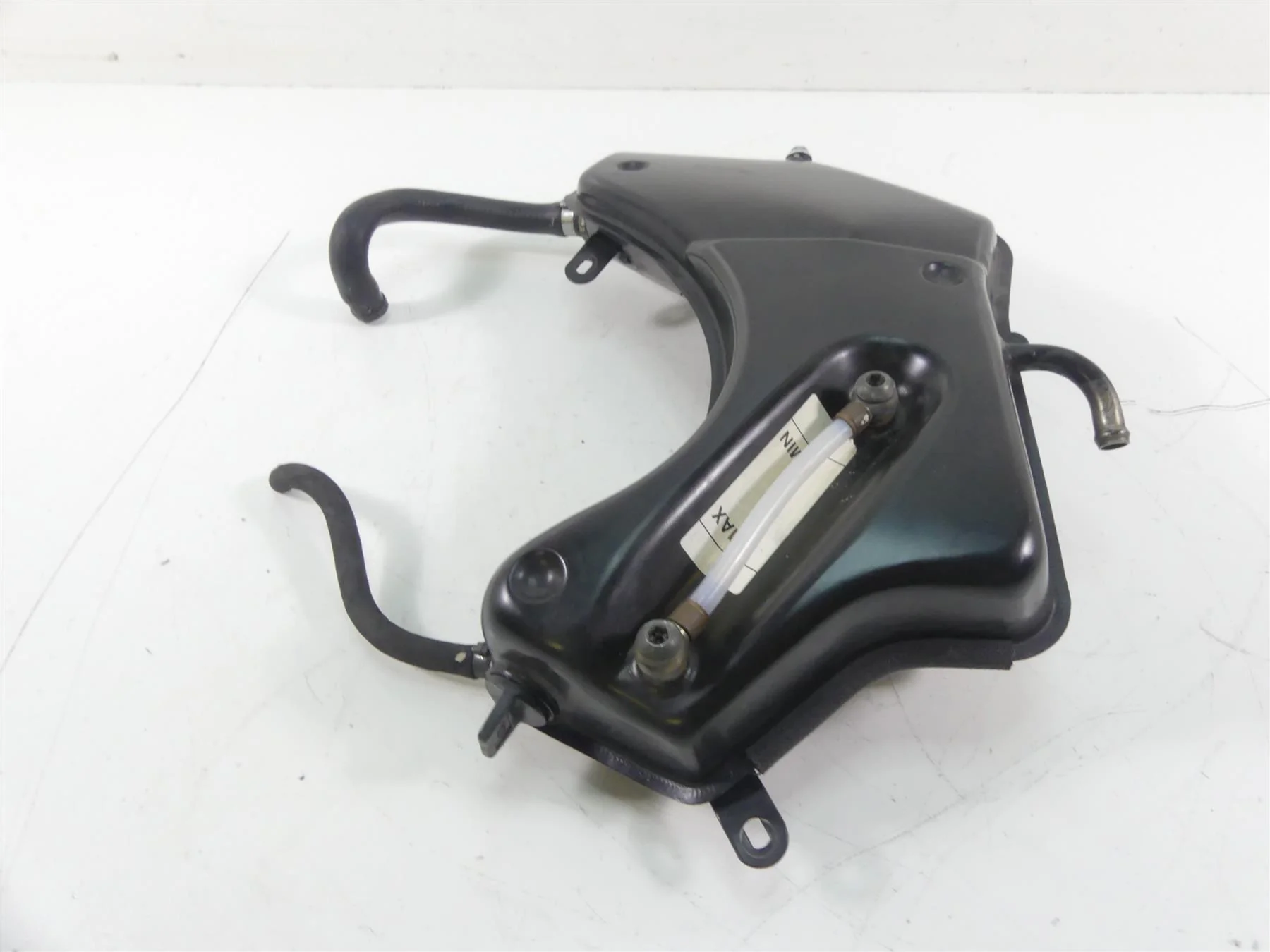 2004 Aprilia RSV1000 R Mille Metal Oil Tank Reservoir AP8158120