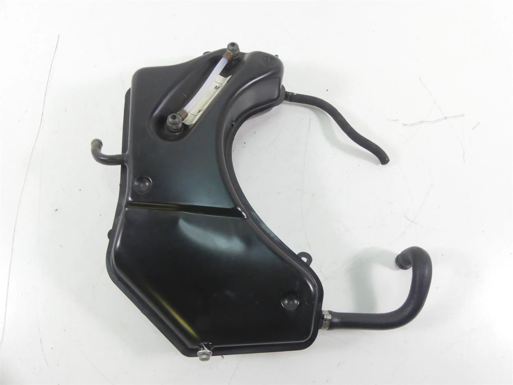2004 Aprilia RSV1000 R Mille Metal Oil Tank Reservoir AP8158120 - Image 12