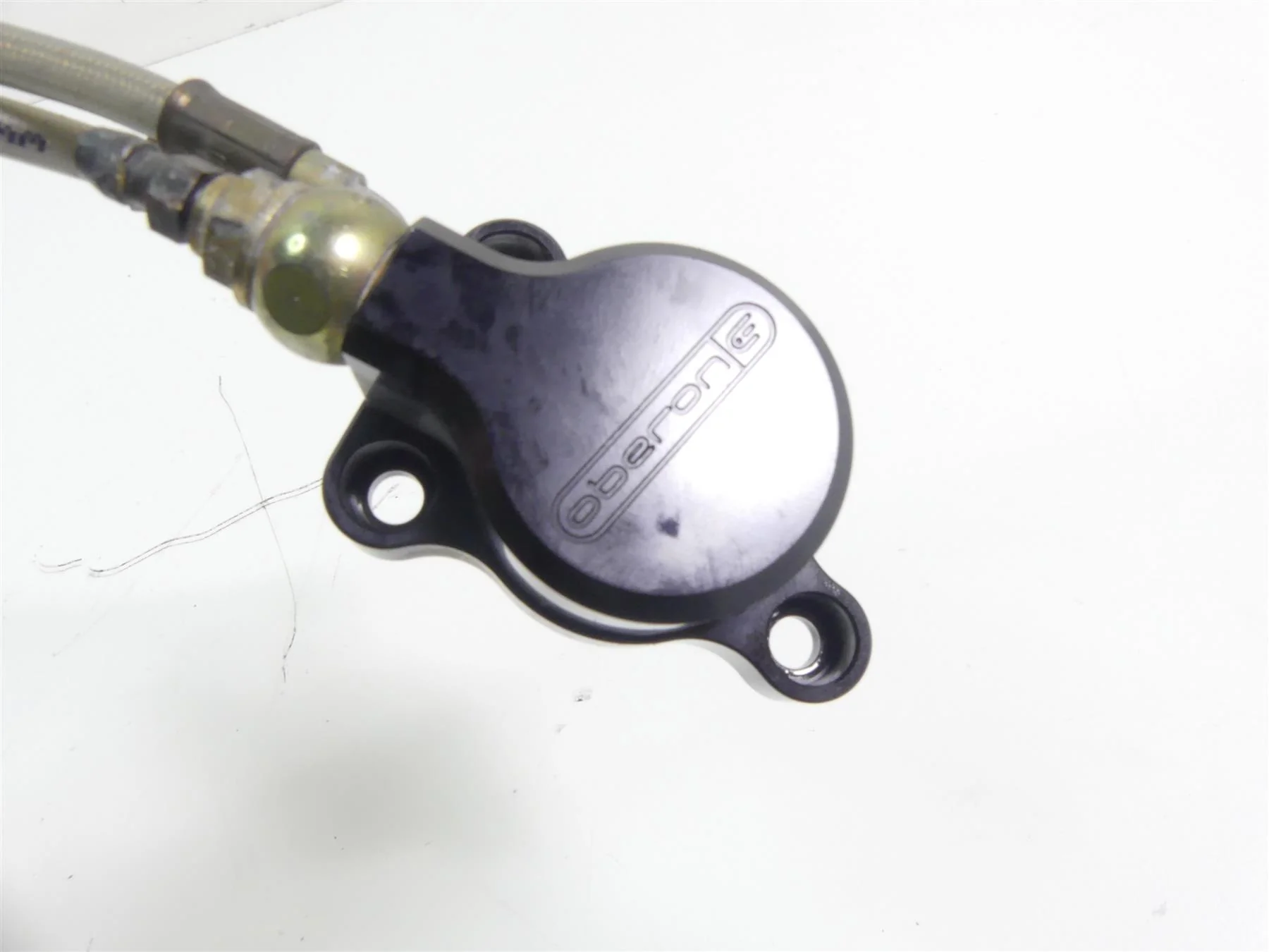 2004 Aprilia RSV1000 R Mille Oberon Clutch Slave Cylinder CLU-0120 - Image 5