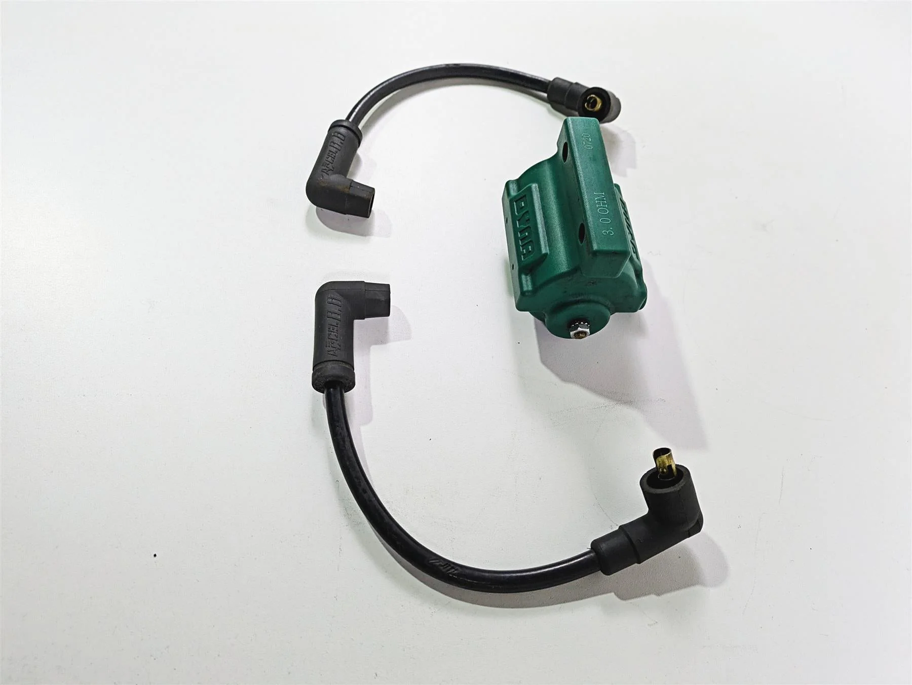 2004 Big Dog Chopper Ignition Coil 3 Ohm Dyna Dynatec 720 - Image 3