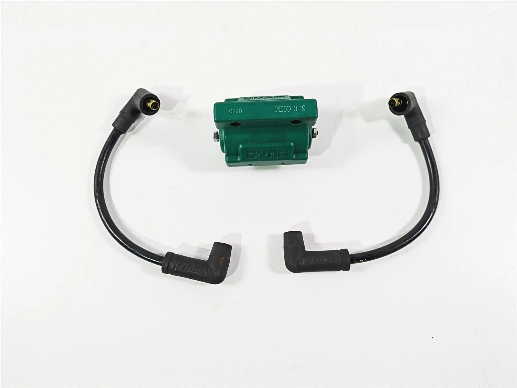 2004 Big Dog Chopper Ignition Coil 3 Ohm Dyna Dynatec 720 - Image 4