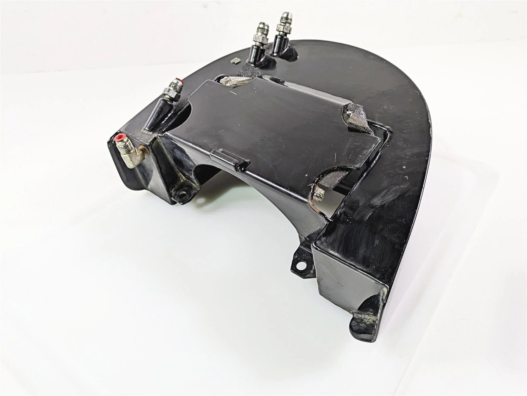 2004 Big Dog Chopper Oil Tank Reservoir Softail - Style - Image 12