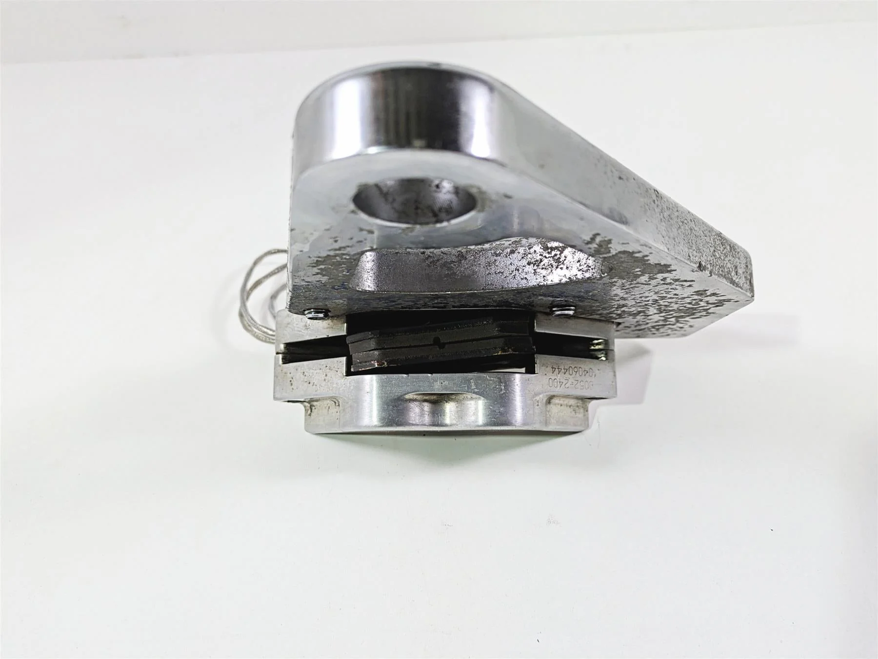 2004 Big Dog Chopper Performance Machine Polished Rear Brake Caliper 0052-2400 - Image 9