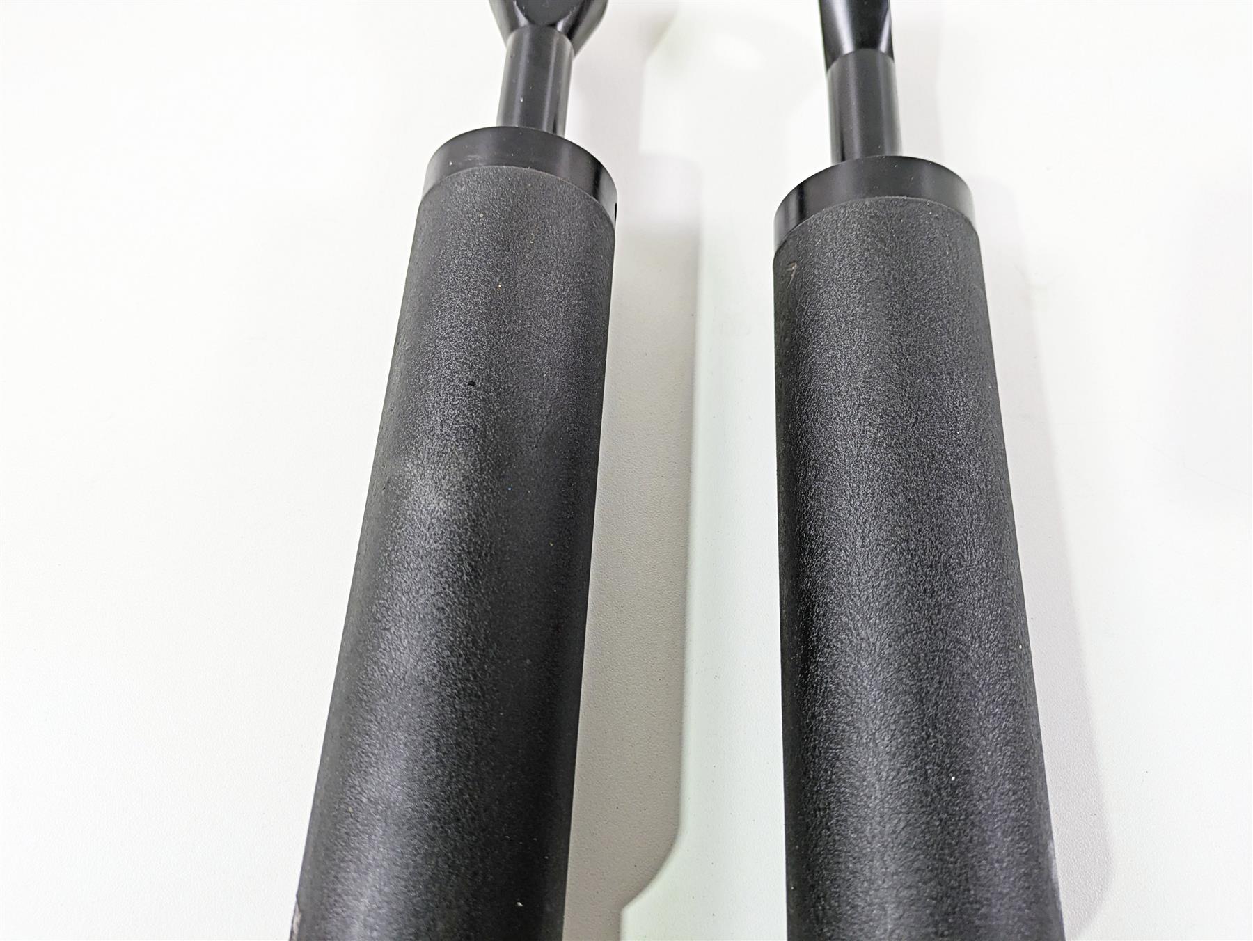 2004 Big Dog Chopper Performance Narrow Rear Adjustable Suspension Shocks - Image 9
