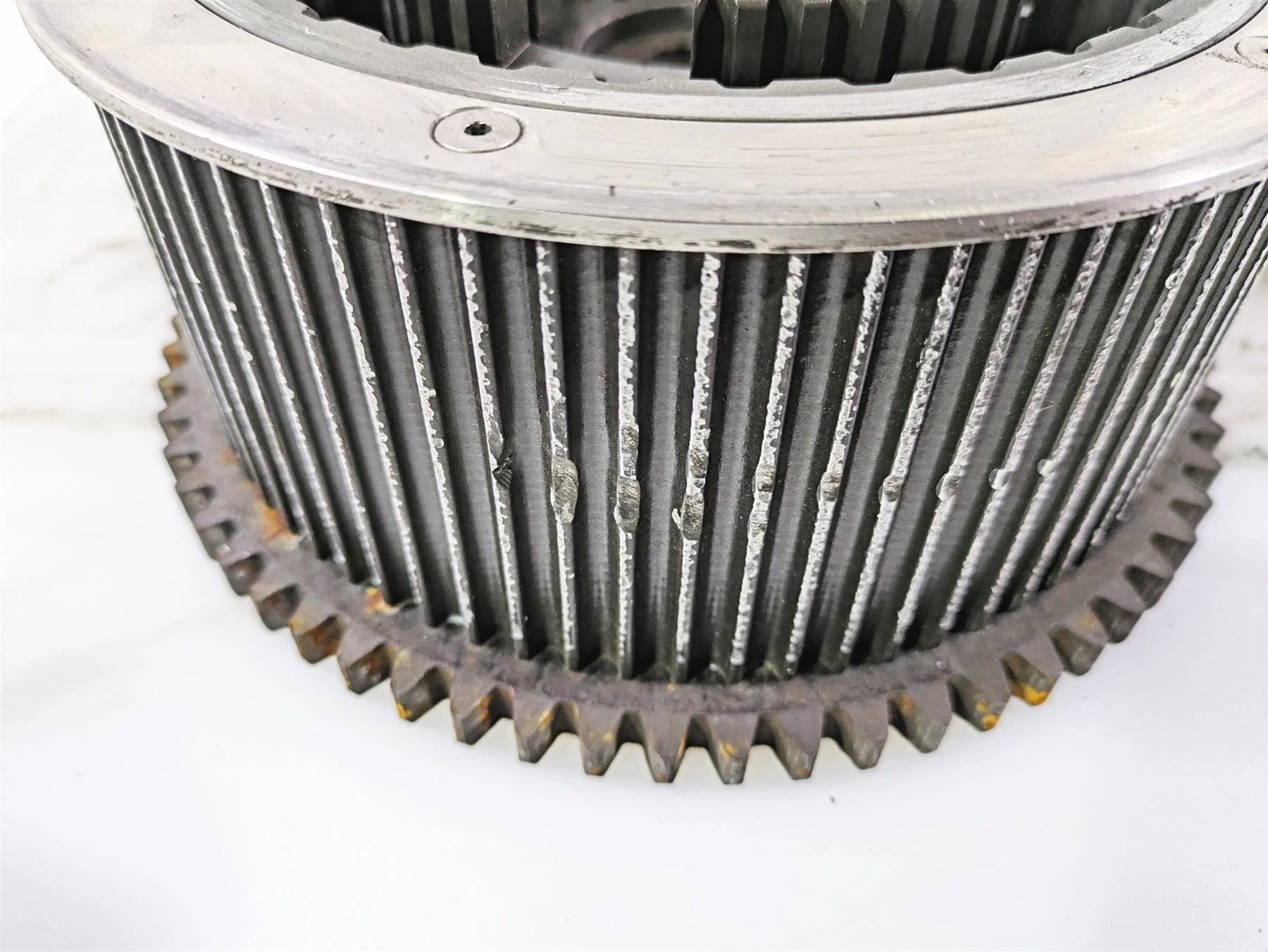 2004 Big Dog Chopper Rivera Primo Brute IV Extreme Dry Clutch Primary Drive & Belt Kit 2016-0101 - Image 11