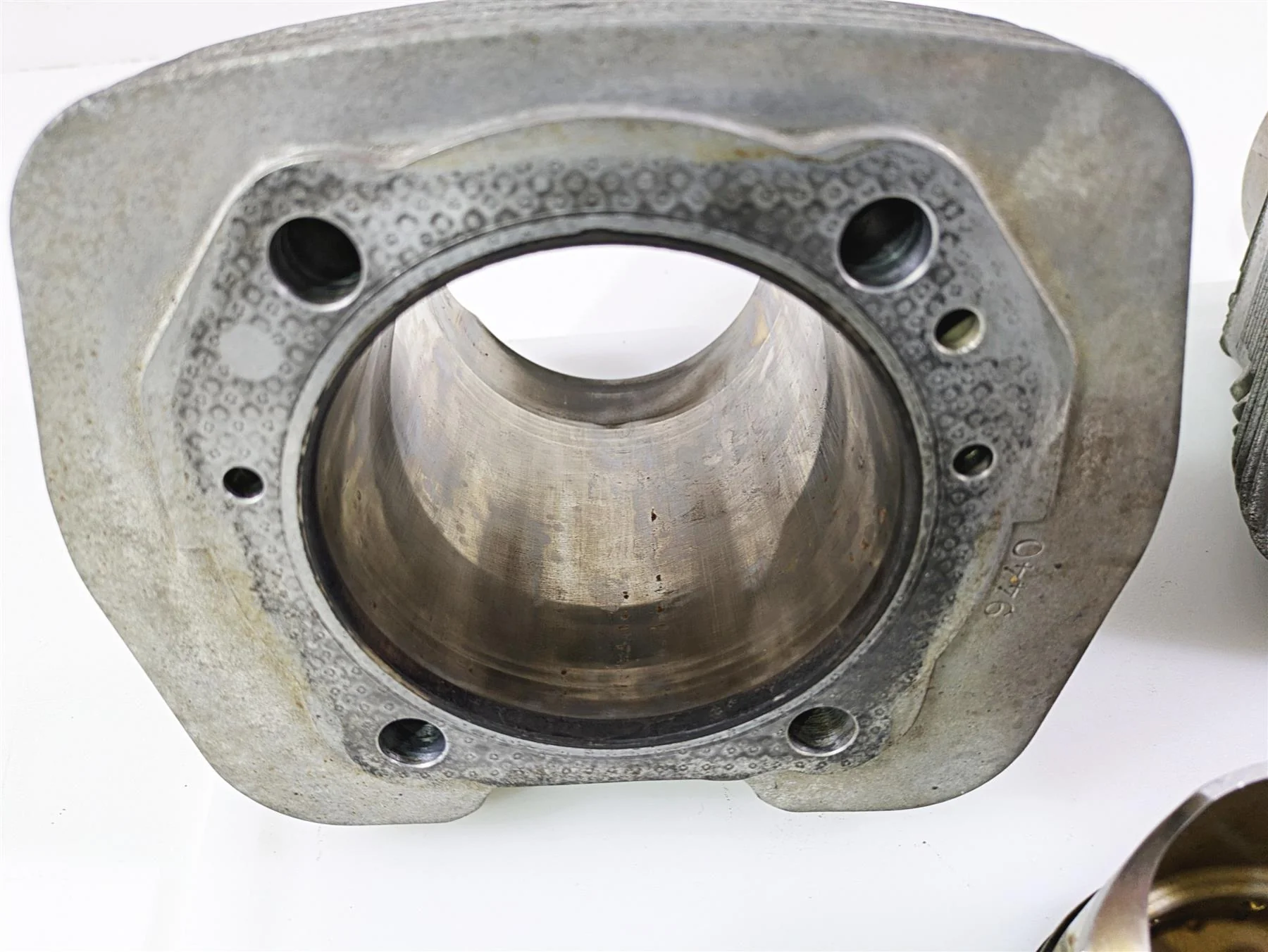 2004 Big Dog Chopper S&S Cycle Cylinder Jug Piston Set READ 91-7082-S - Image 10
