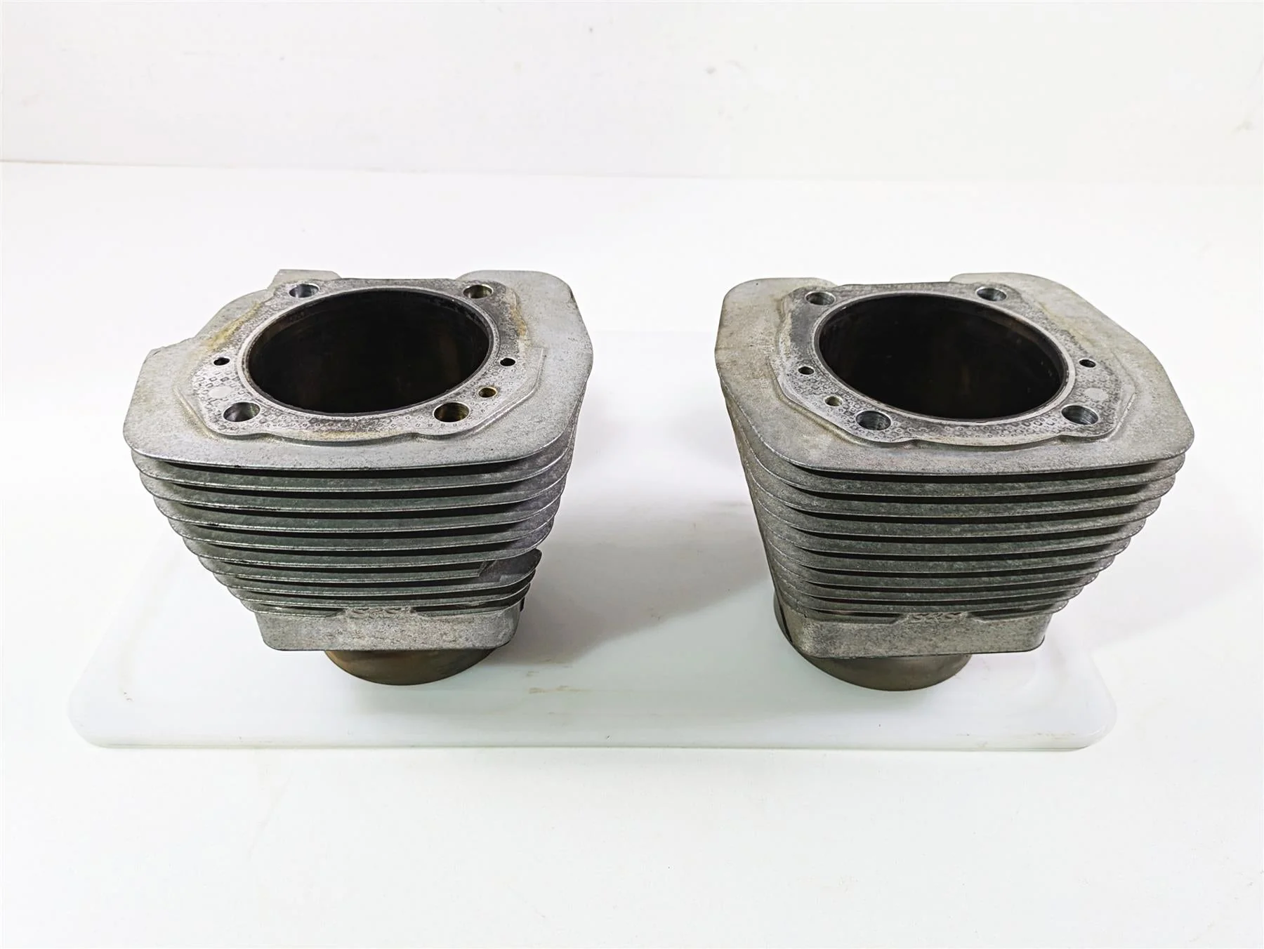 2004 Big Dog Chopper S&S Cycle Cylinder Jug Piston Set READ 91-7082-S - Image 3