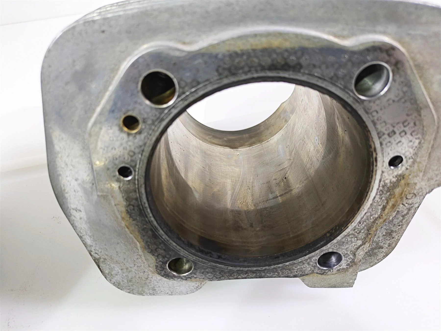 2004 Big Dog Chopper S&S Cycle Cylinder Jug Piston Set READ 91-7082-S - Image 9
