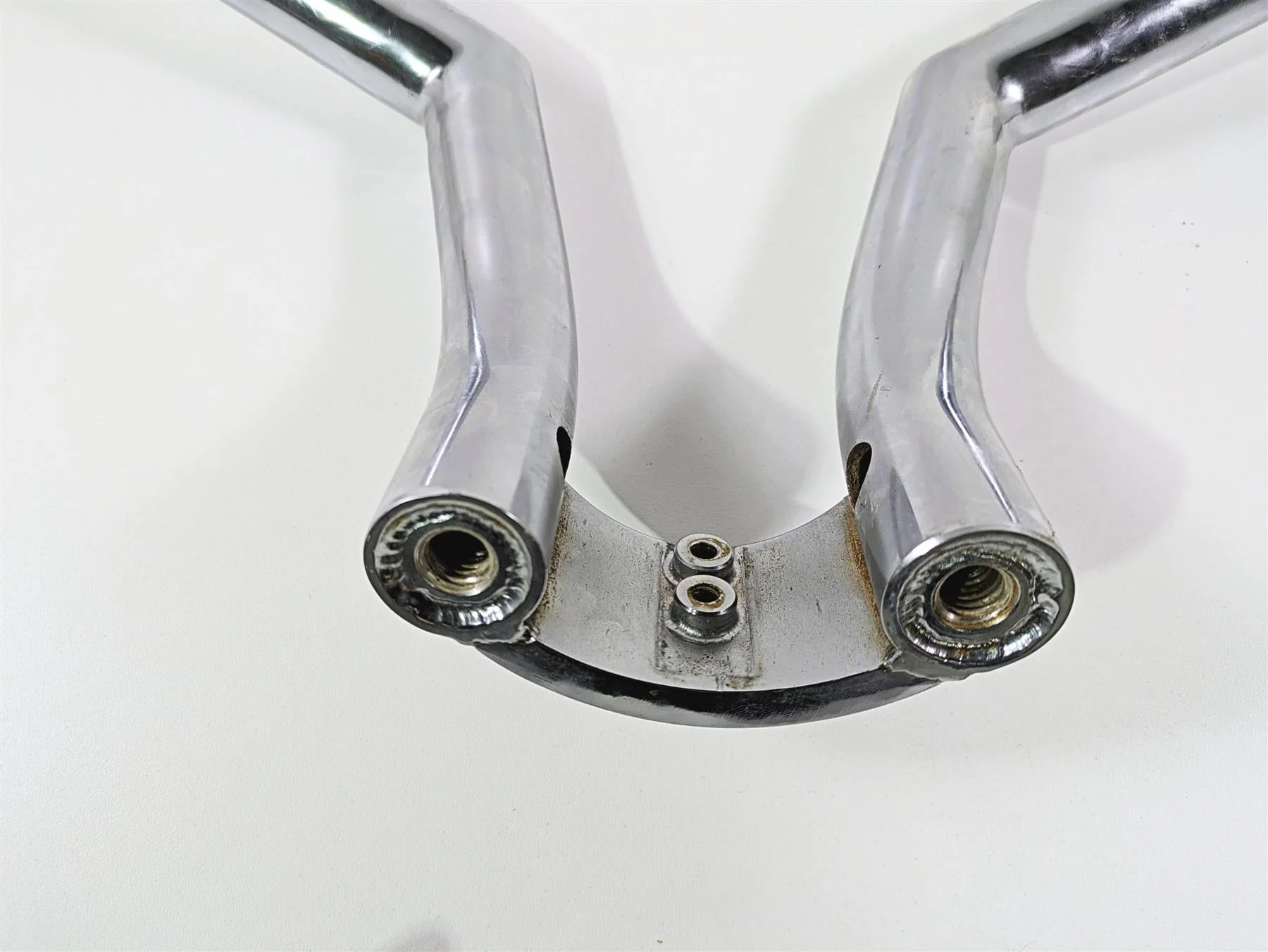 2004 Big Dog Chopper Slightly Bent Handlebars Handle Bars BD2219-1 - Image 10