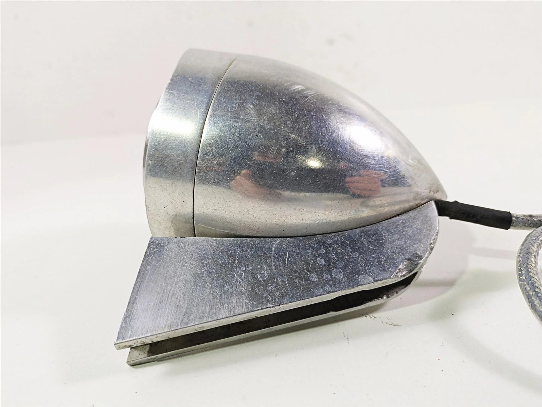 2004 Big Dog Chopper Speedometer Gauge Instrument & Housing READ 150-000008-01 - Image 12