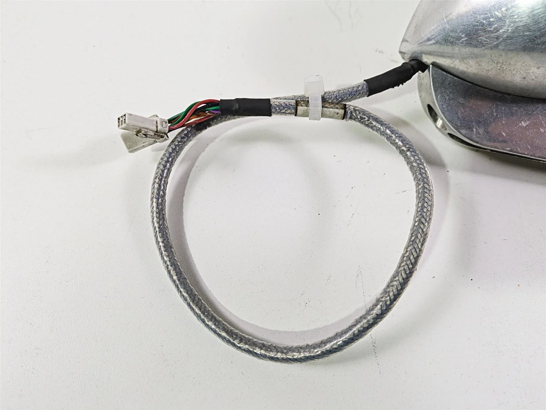 2004 Big Dog Chopper Speedometer Gauge Instrument & Housing READ 150-000008-01 - Image 7